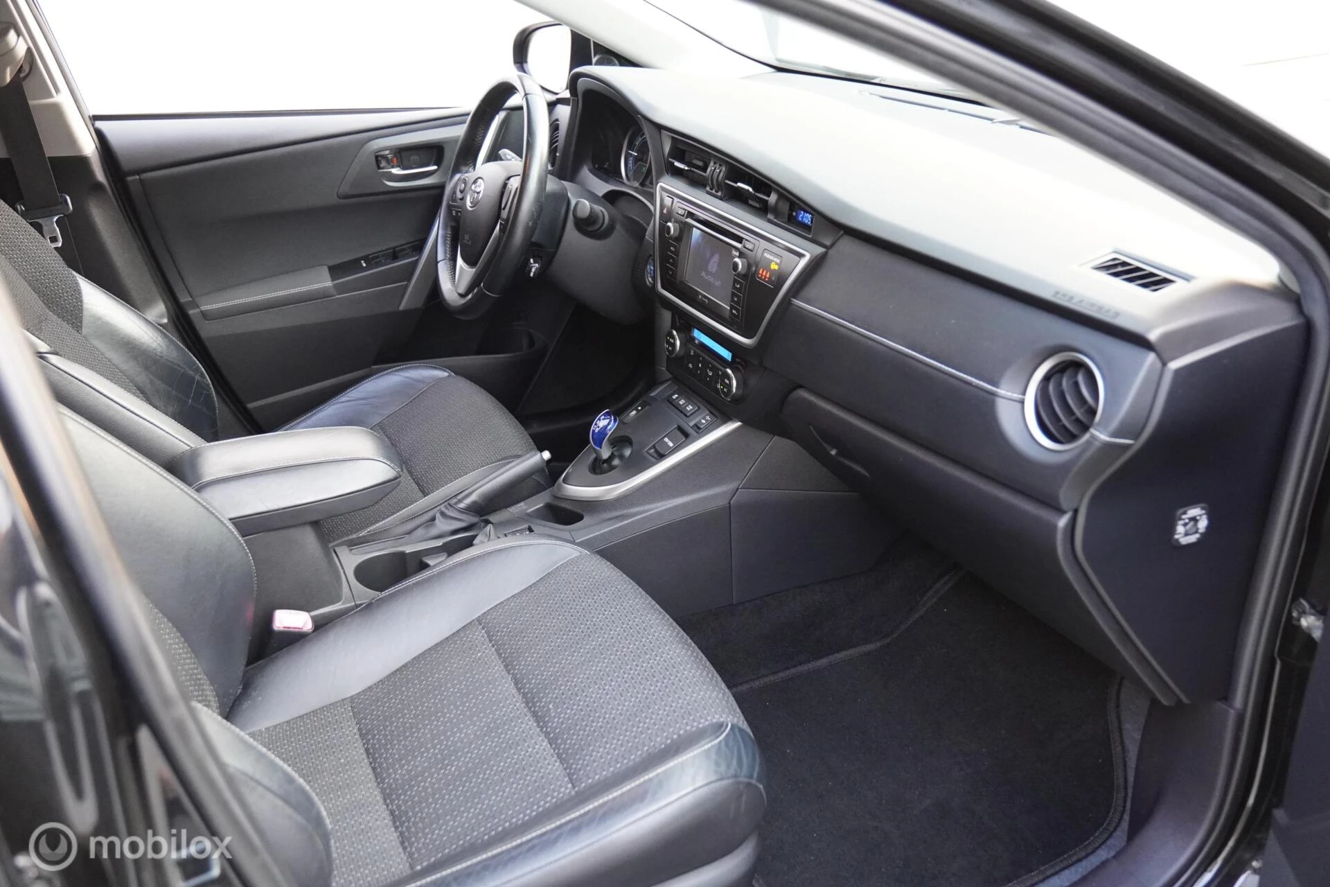 Hoofdafbeelding Toyota Auris