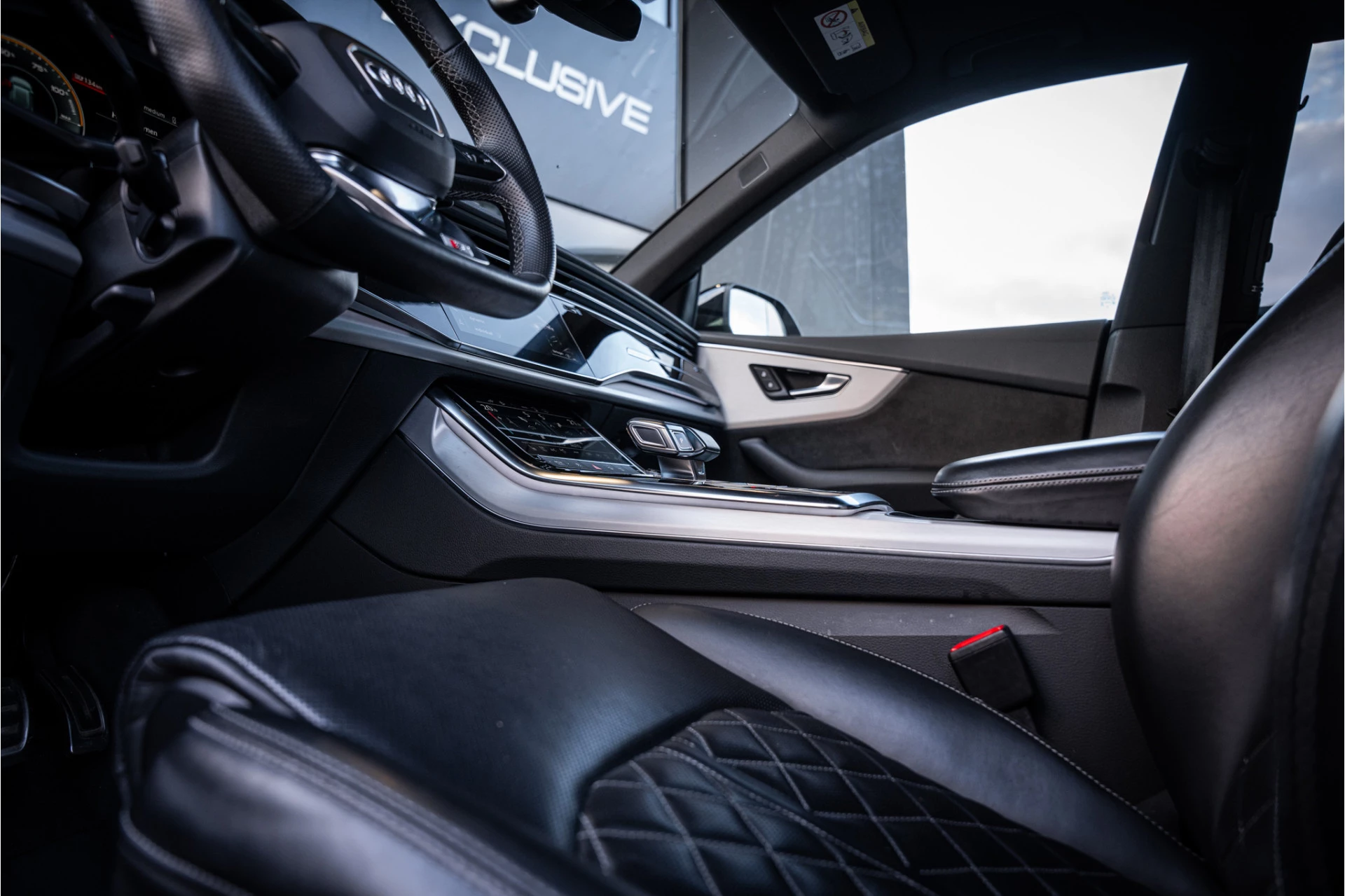 Hoofdafbeelding Audi Q8