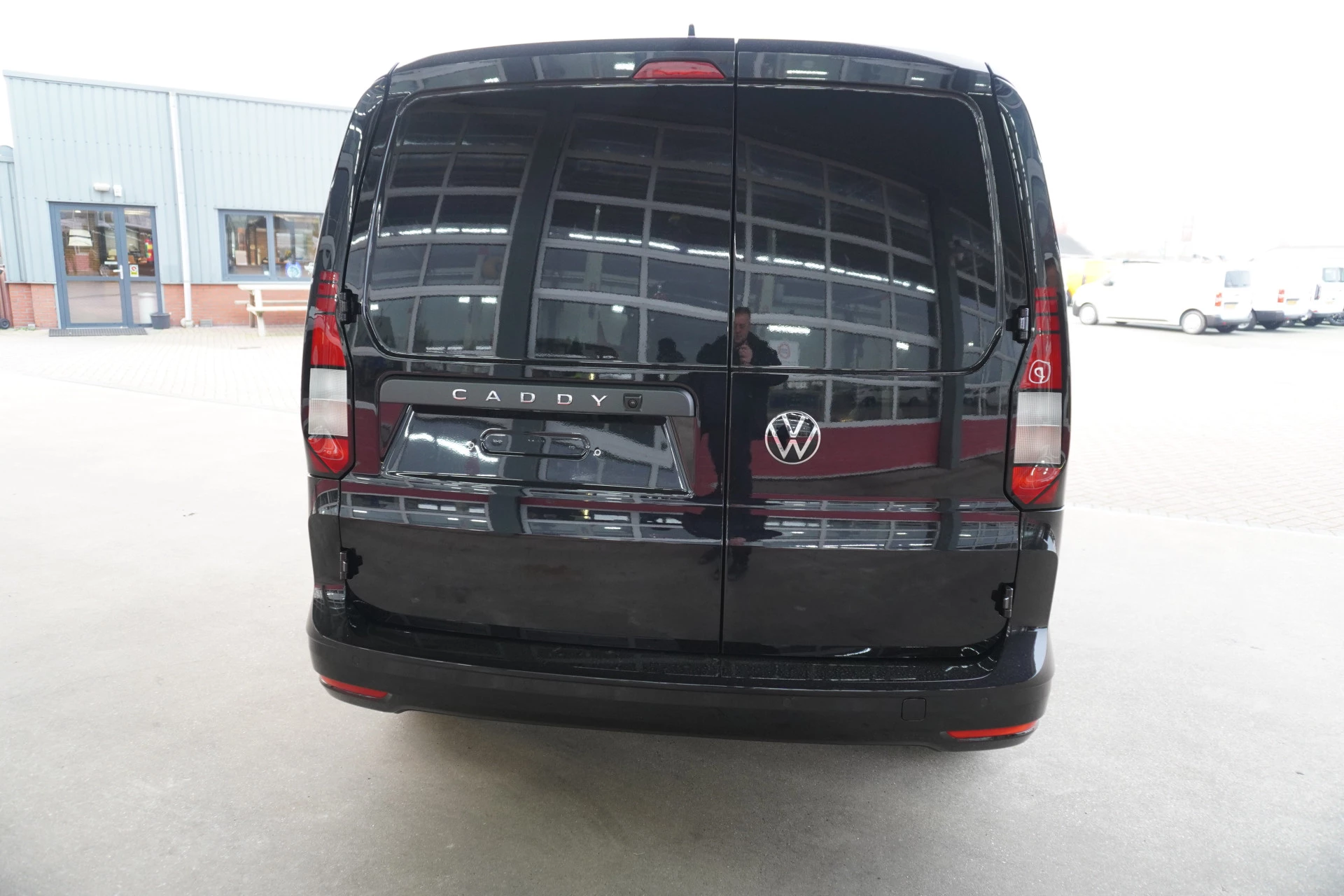 Hoofdafbeelding Volkswagen Caddy