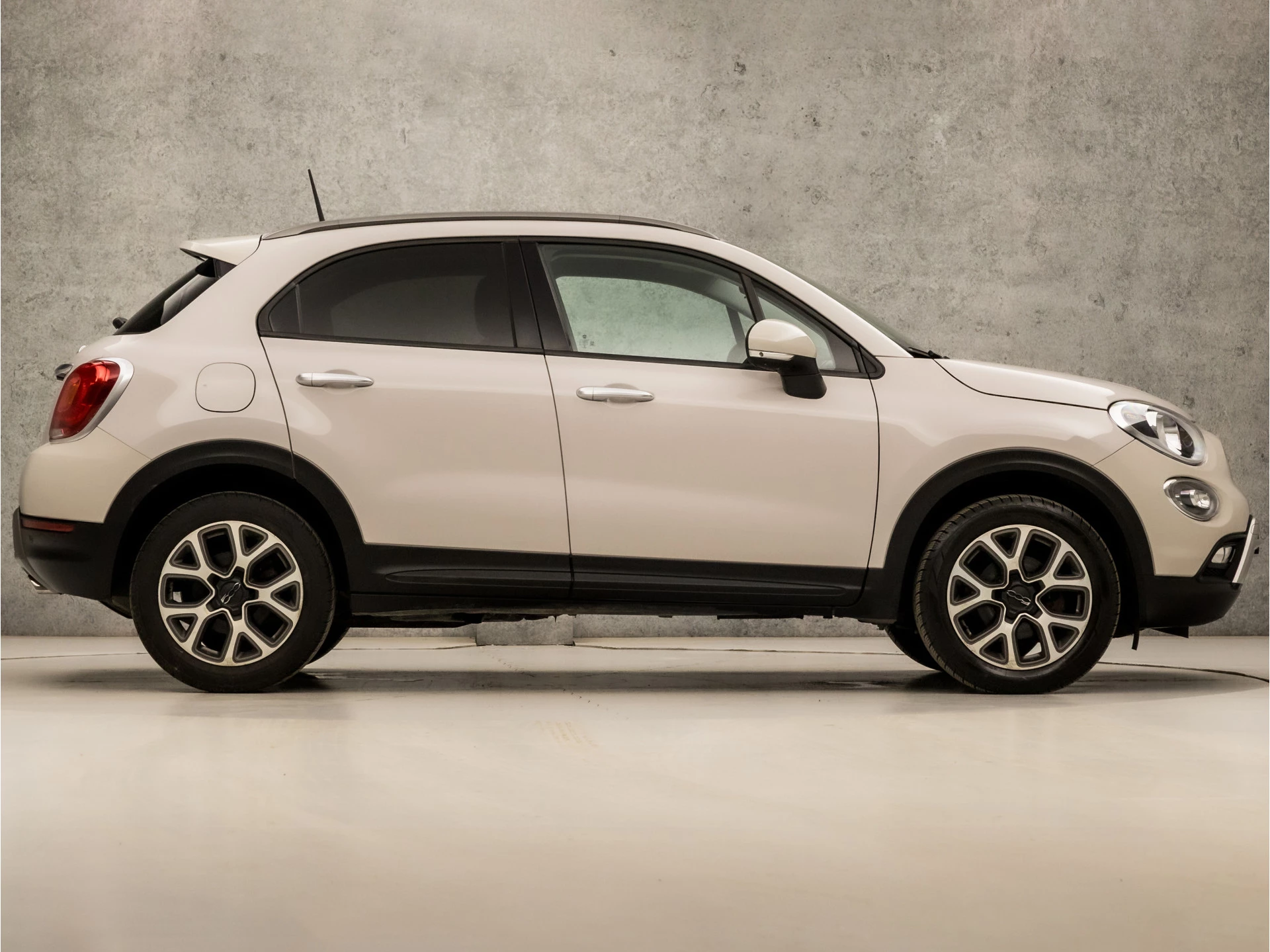 Hoofdafbeelding Fiat 500X