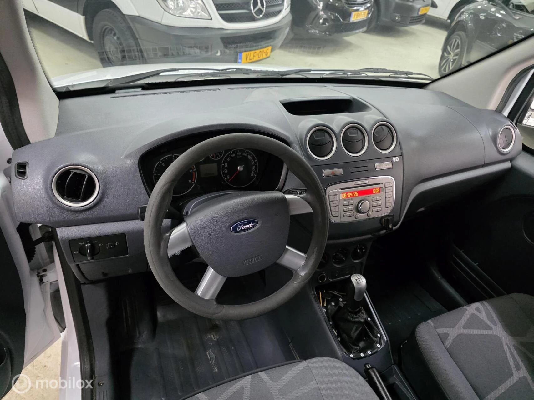 Hoofdafbeelding Ford Transit Connect