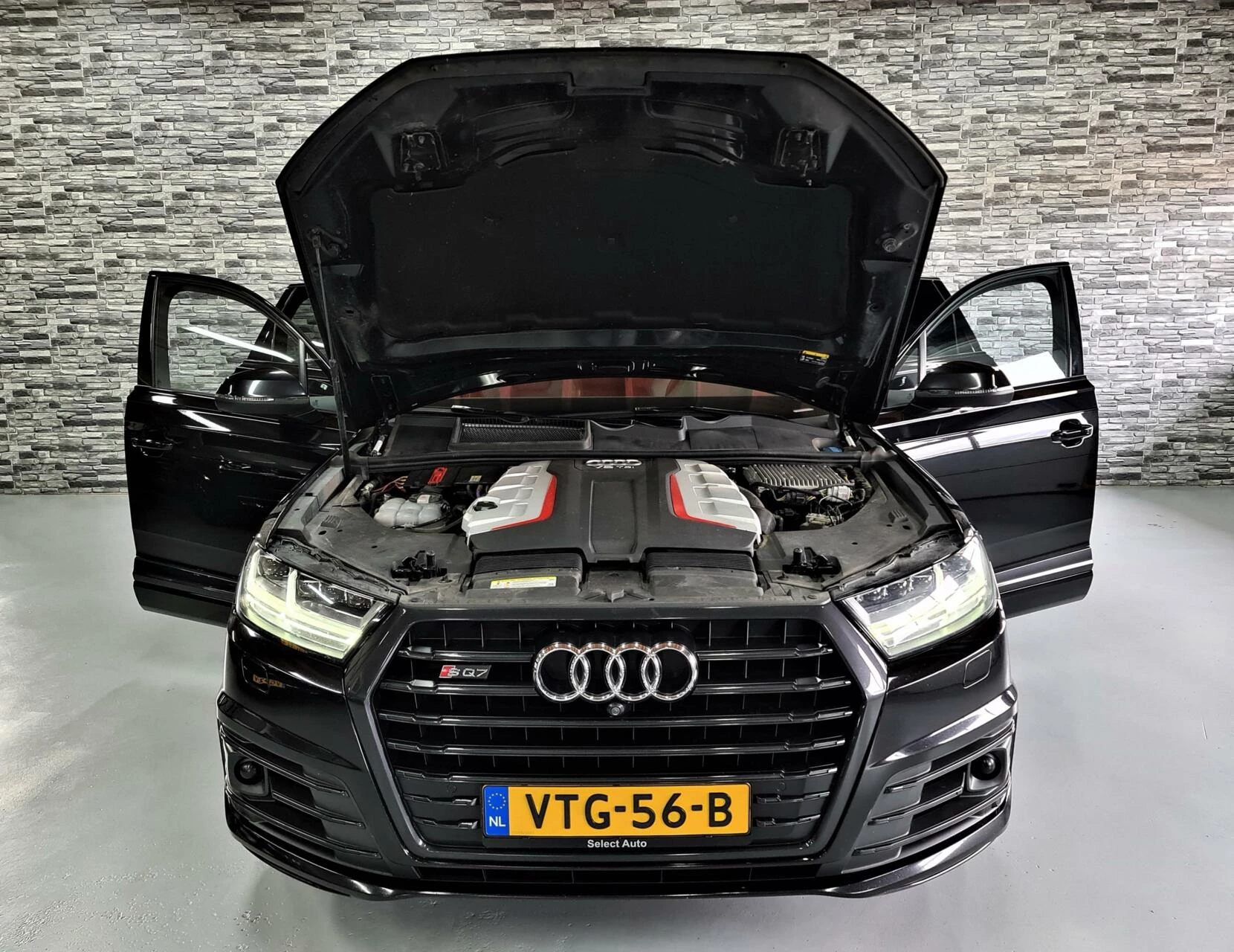 Hoofdafbeelding Audi SQ7