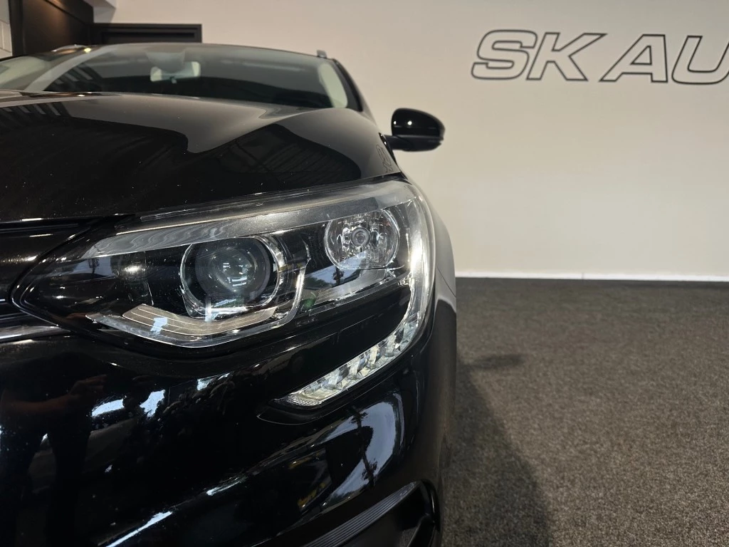 Hoofdafbeelding Renault Mégane