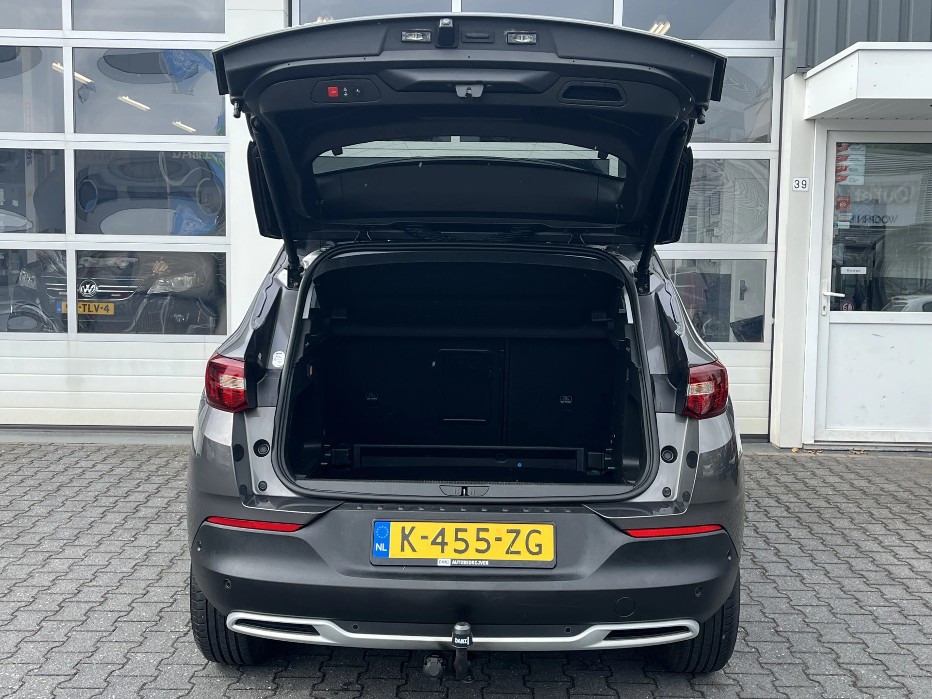 Hoofdafbeelding Opel Grandland X
