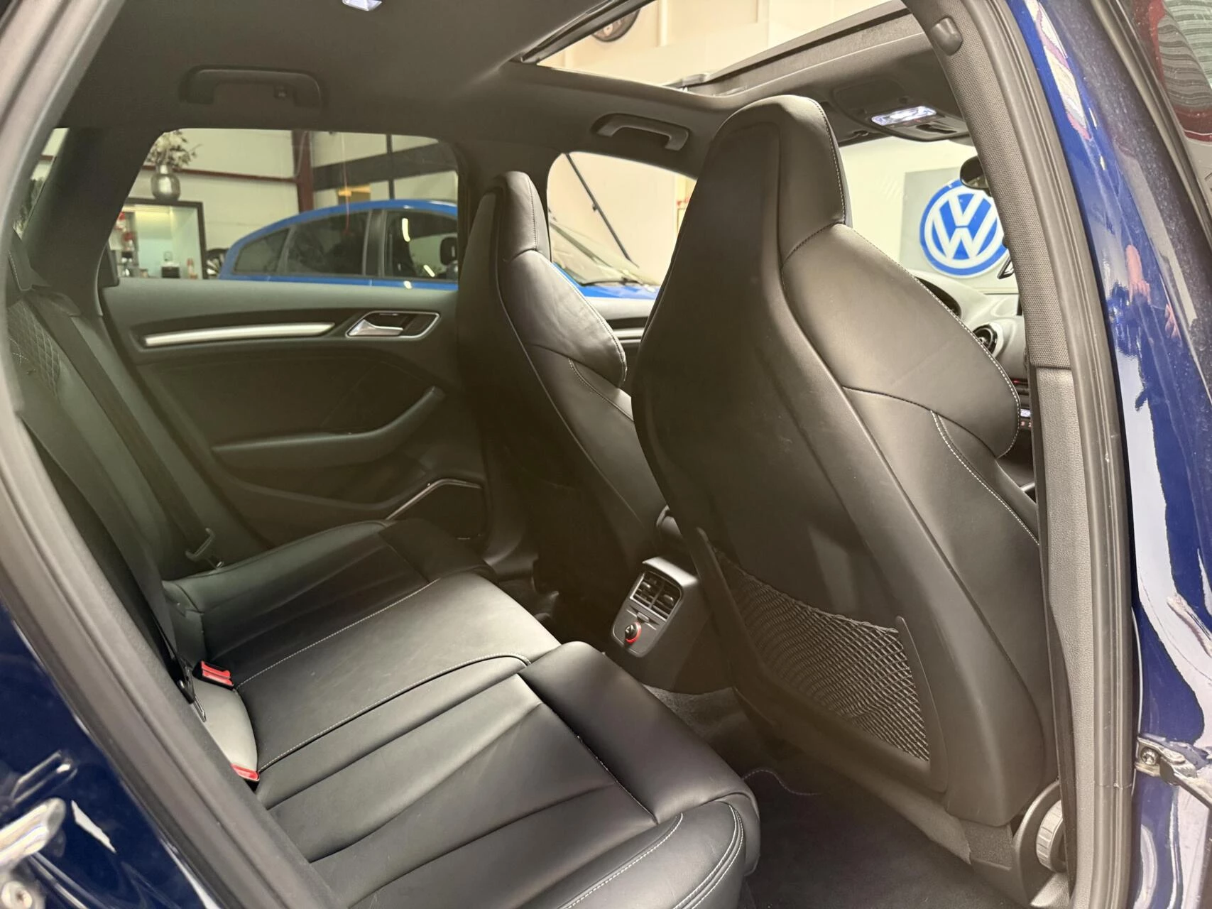 Hoofdafbeelding Audi S3