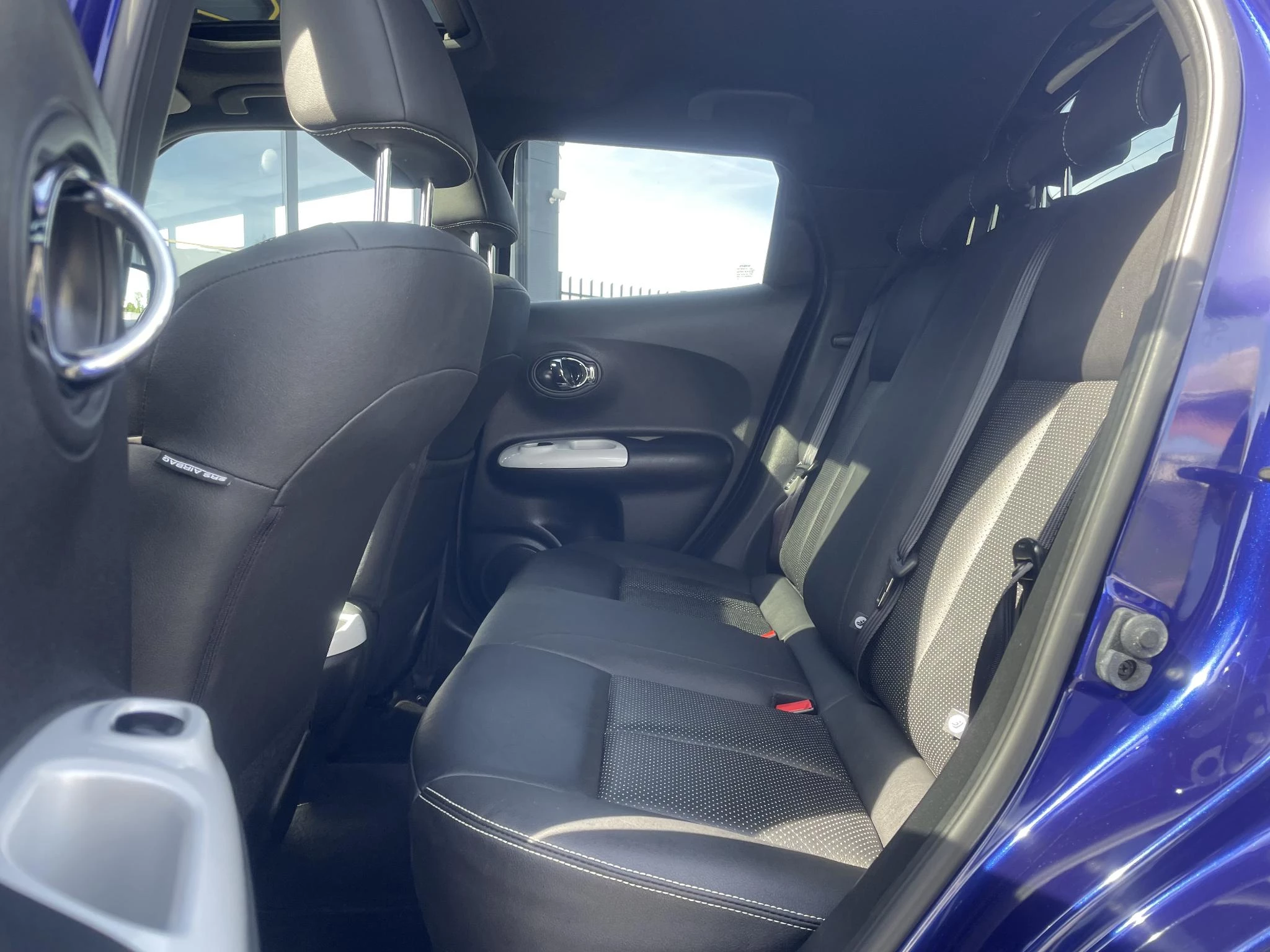 Hoofdafbeelding Nissan Juke