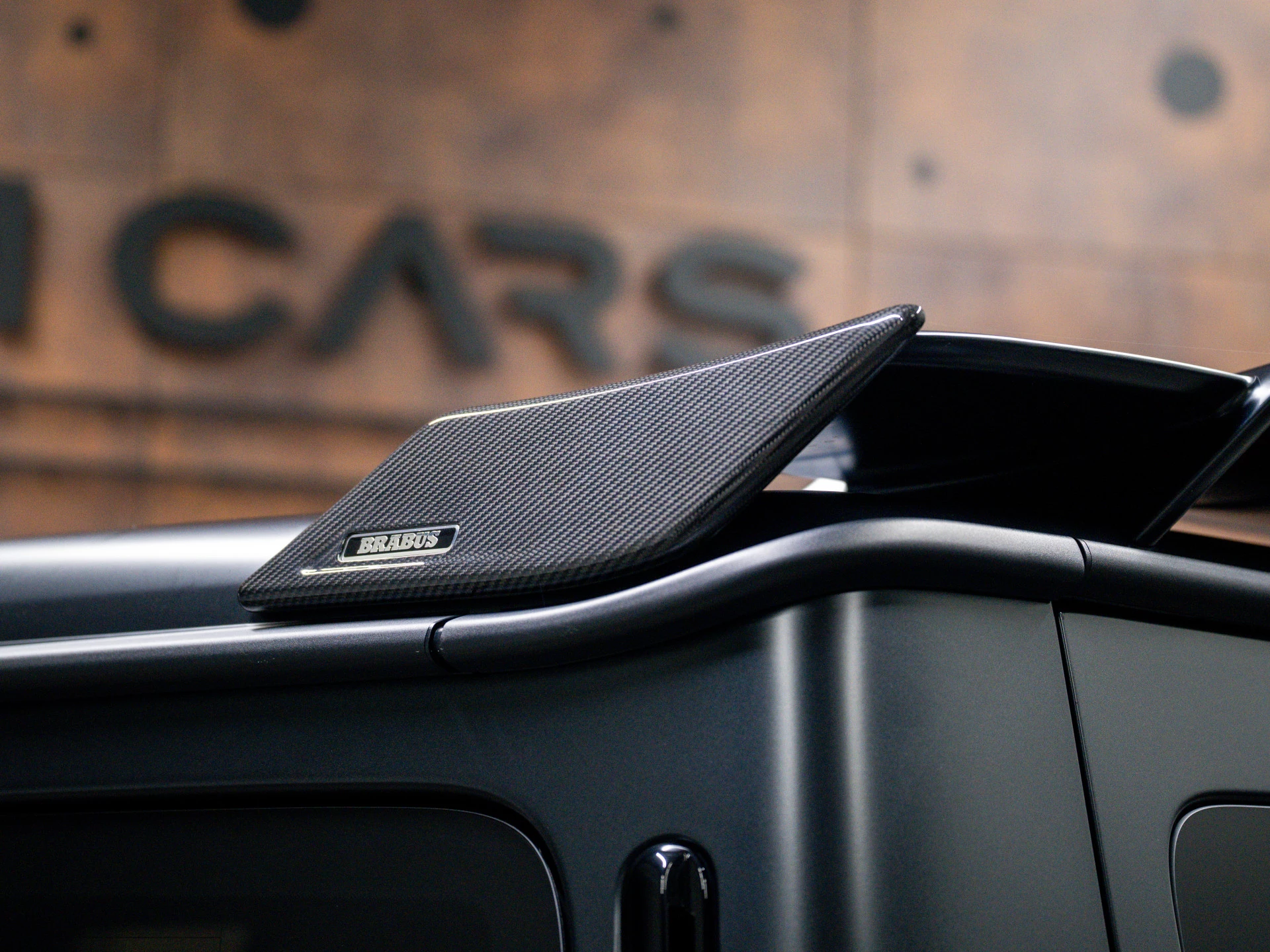 Hoofdafbeelding Mercedes-Benz G-Klasse