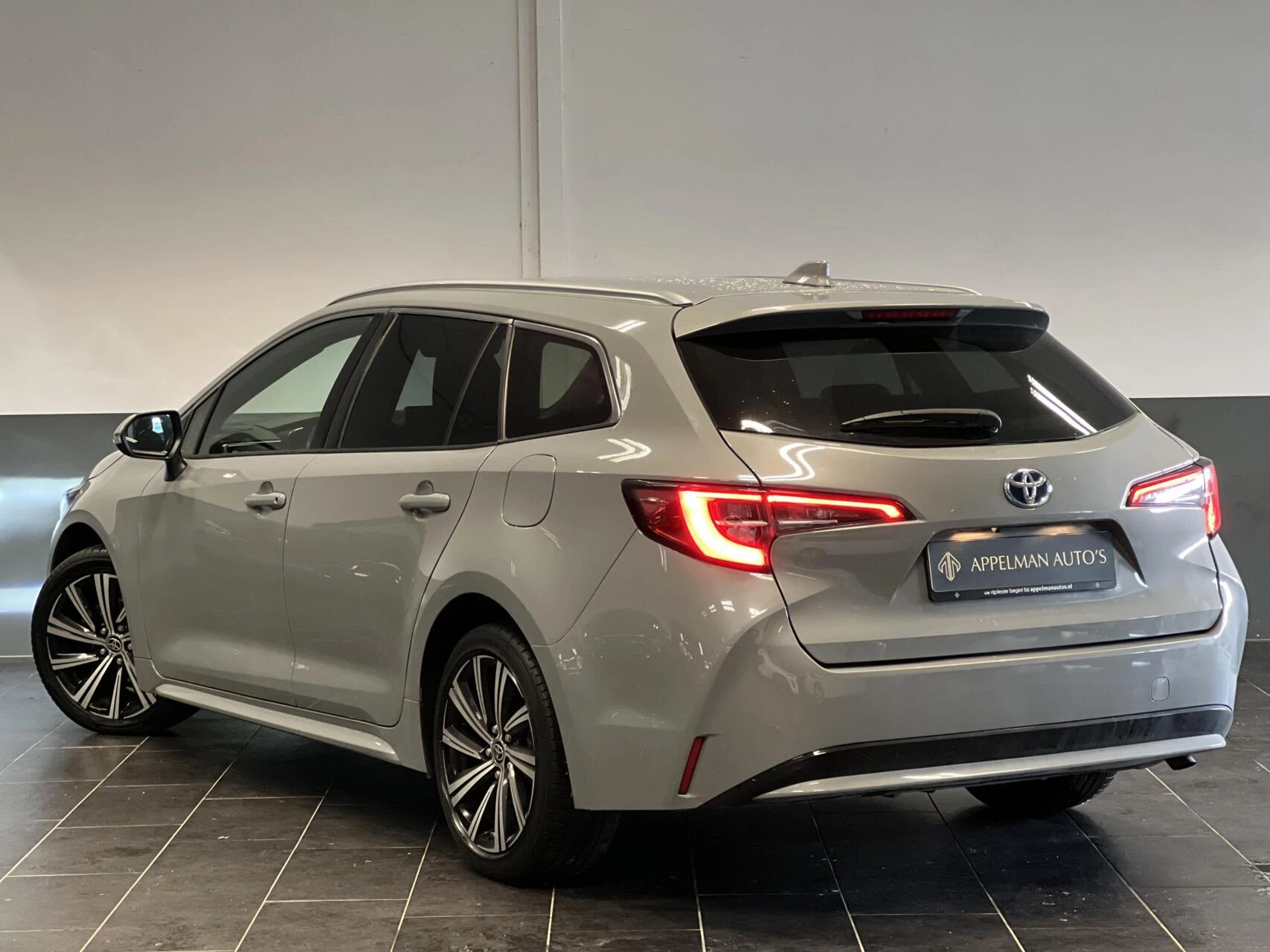 Hoofdafbeelding Toyota Corolla