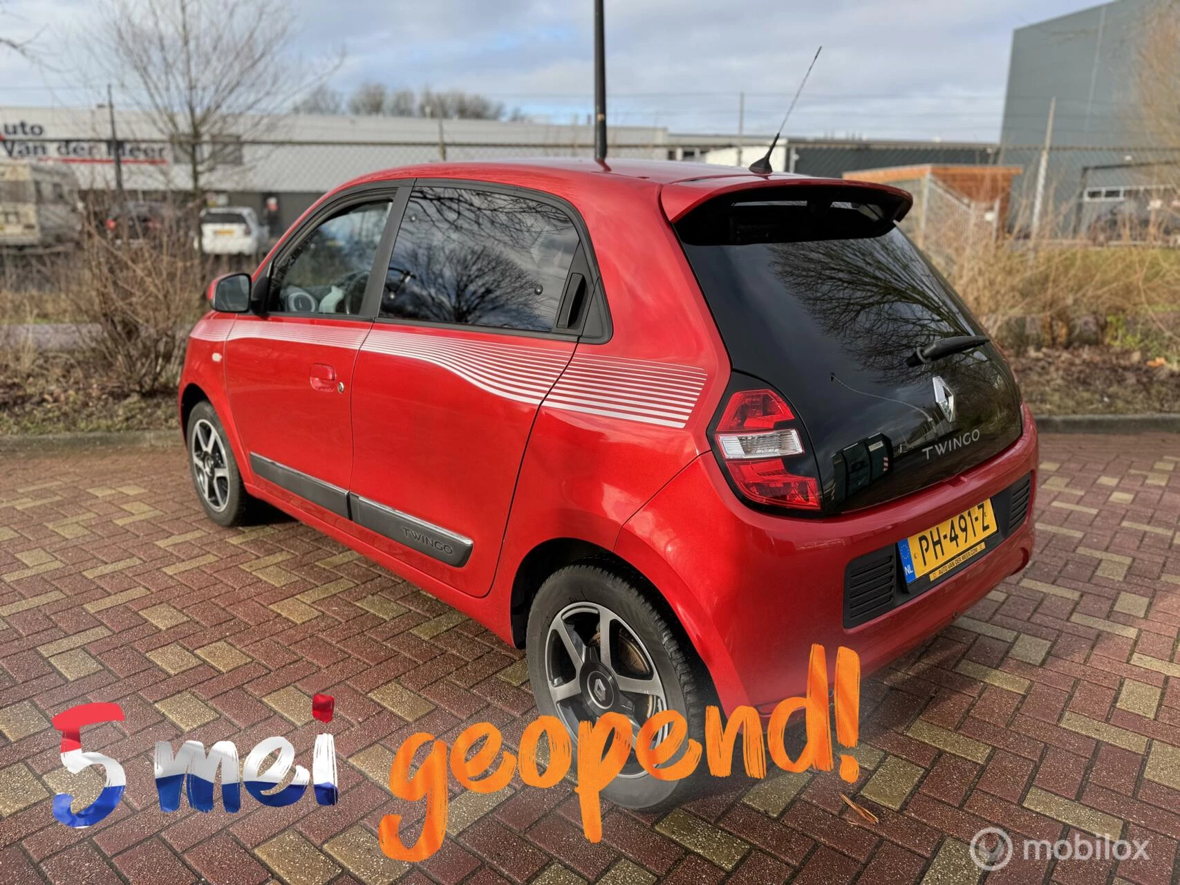 Hoofdafbeelding Renault Twingo