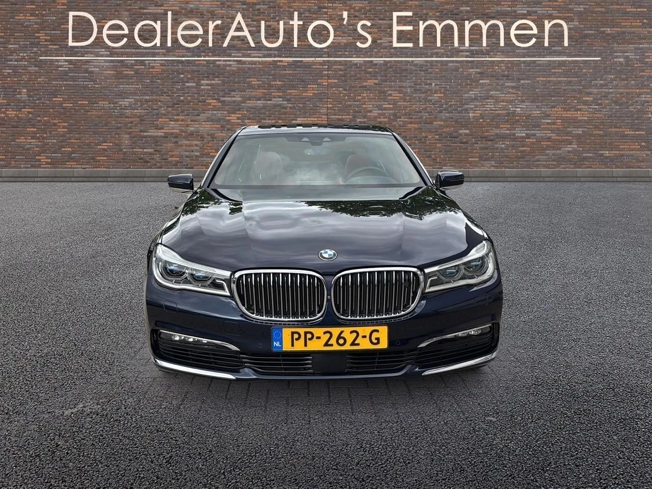 Hoofdafbeelding BMW 7 Serie