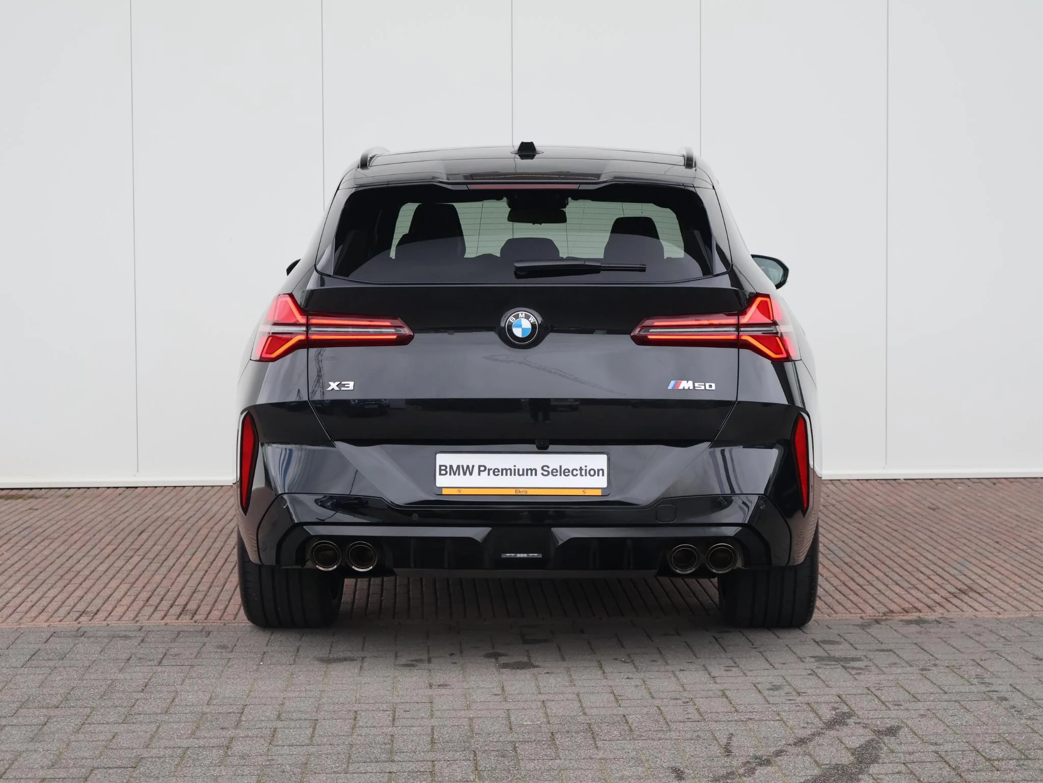 Hoofdafbeelding BMW X3