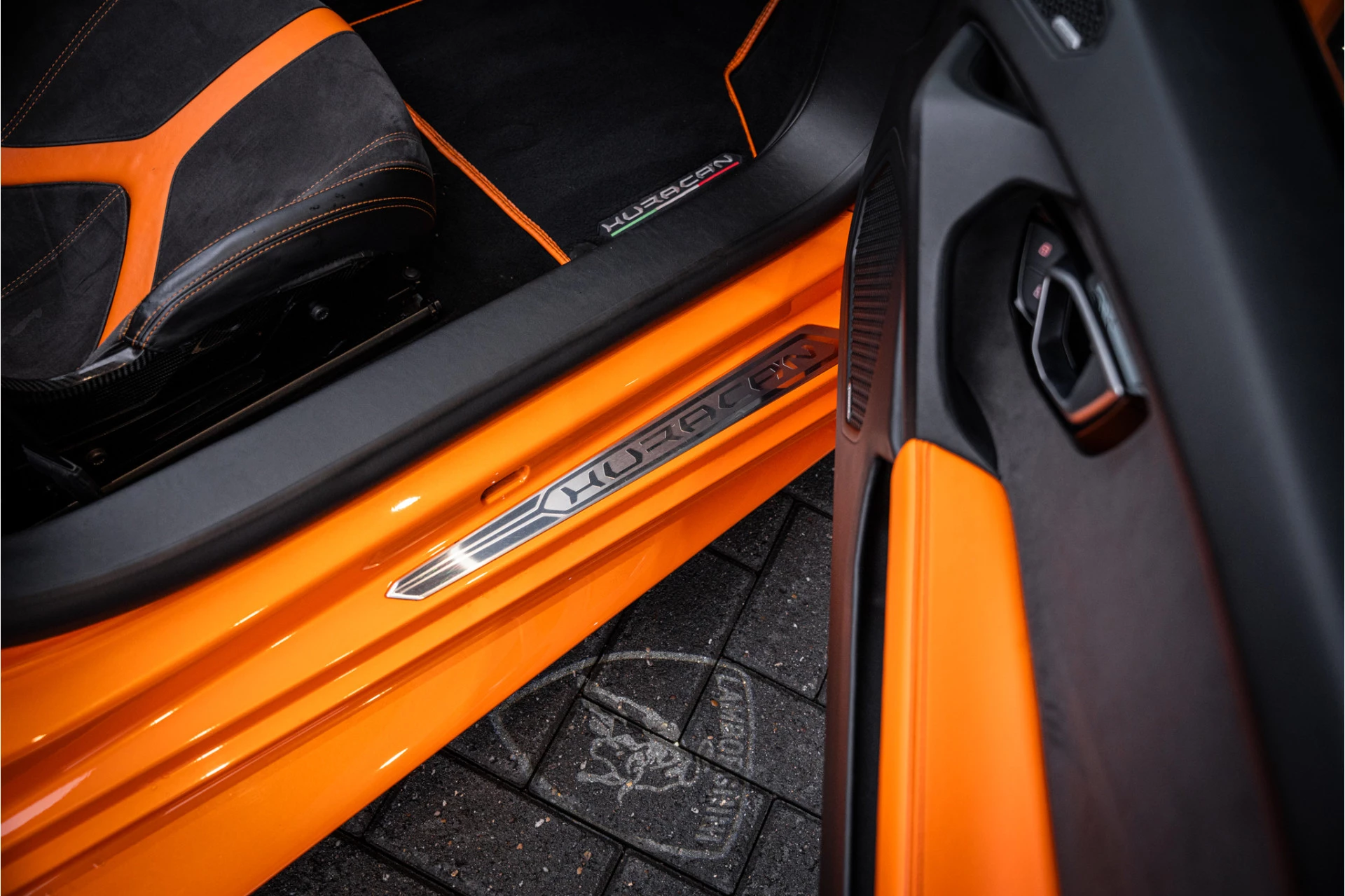 Hoofdafbeelding Lamborghini Huracán