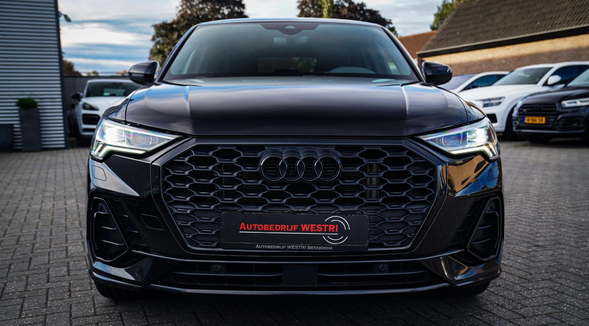 Hoofdafbeelding Audi Q3