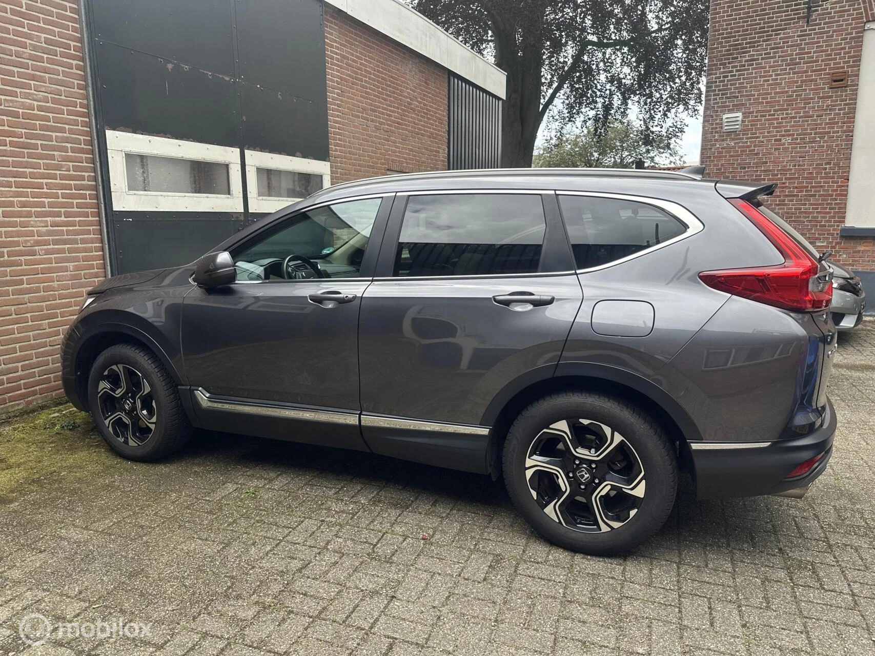 Hoofdafbeelding Honda CR-V