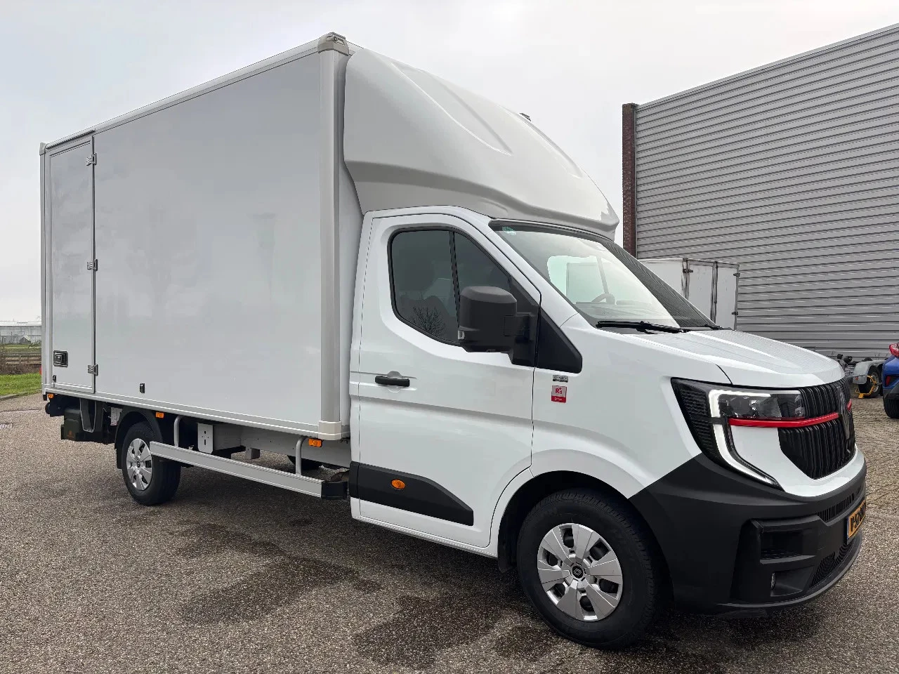 Hoofdafbeelding Renault Master