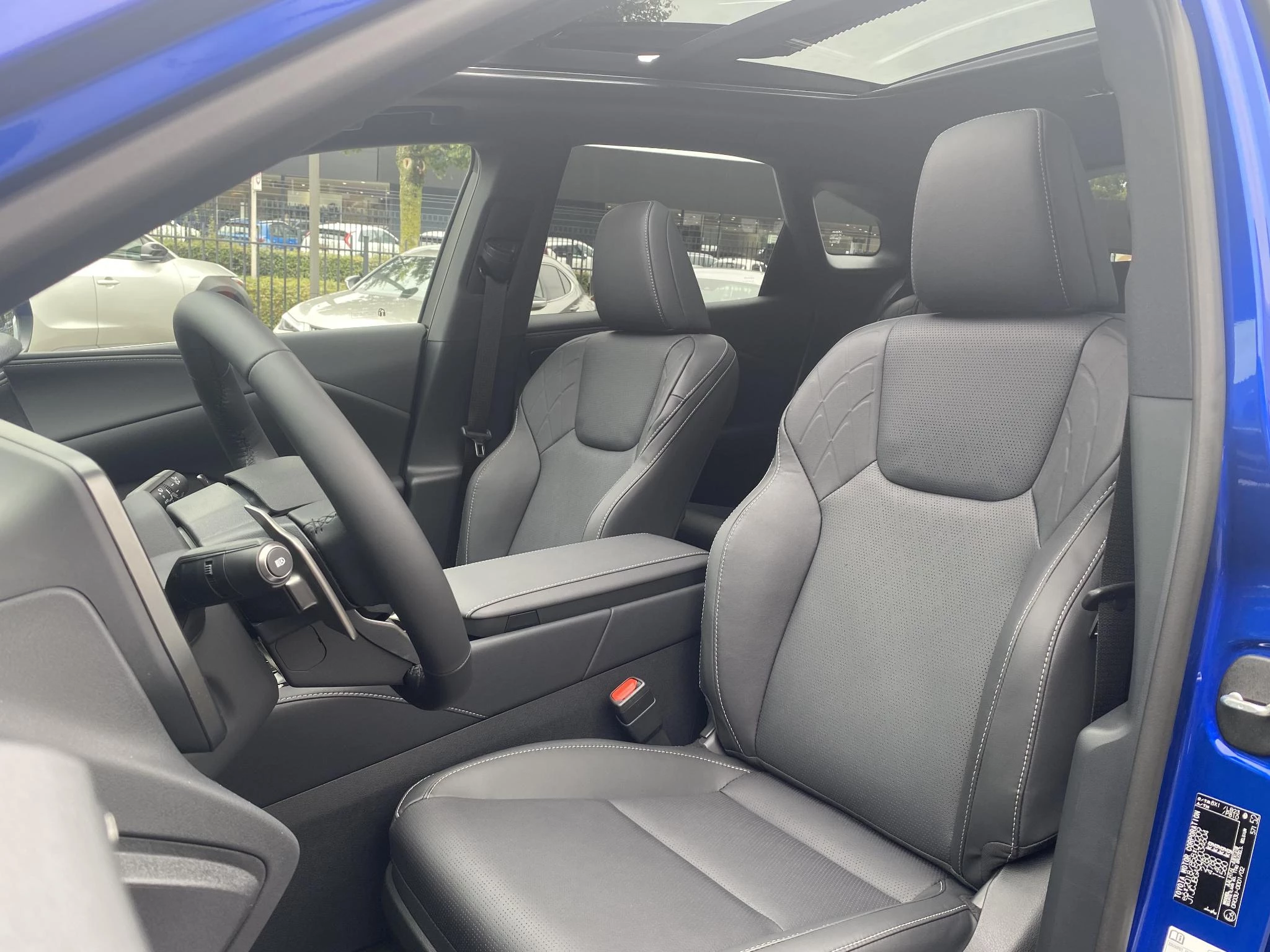 Hoofdafbeelding Lexus RX