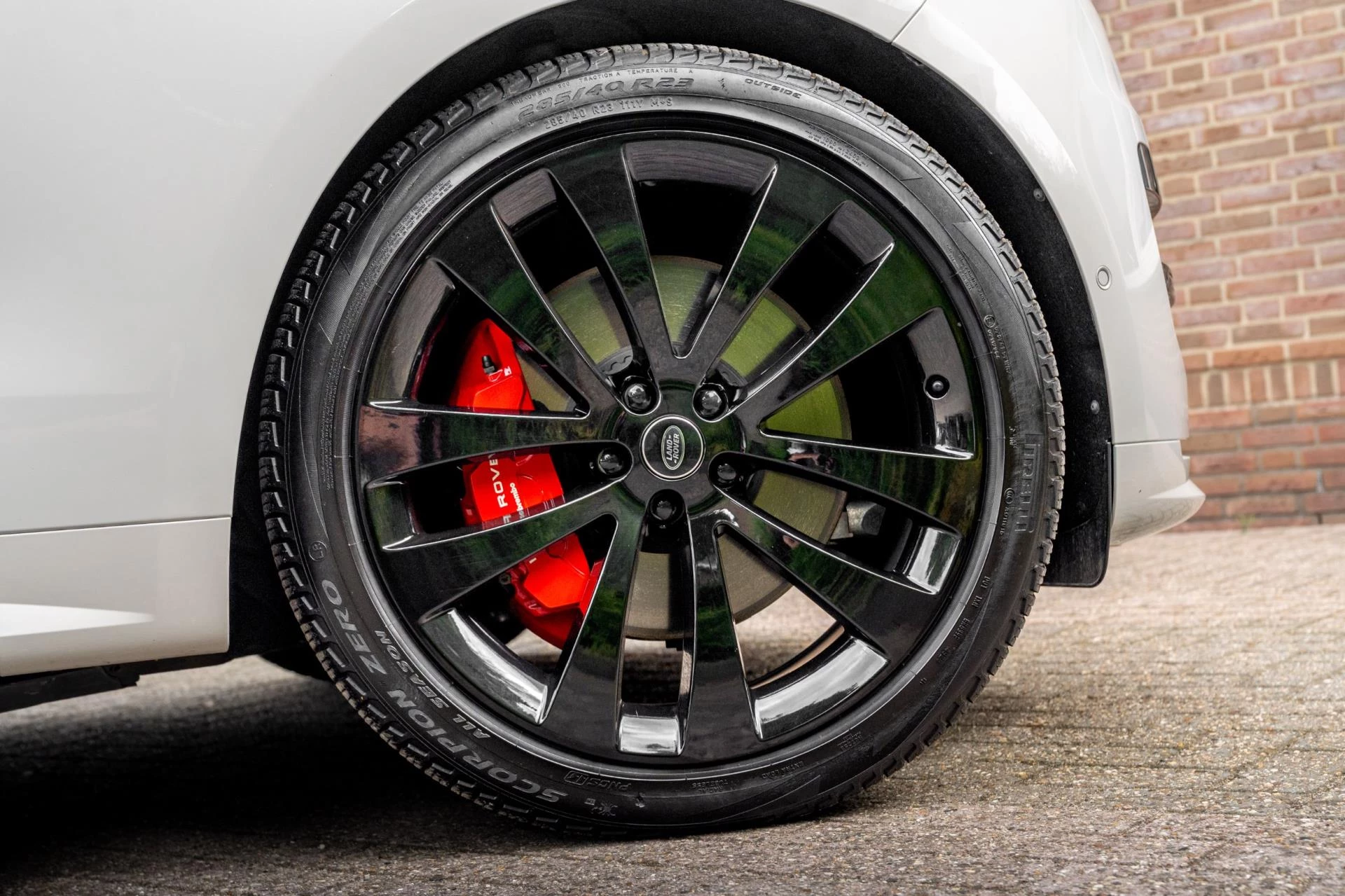 Hoofdafbeelding Land Rover Range Rover Sport