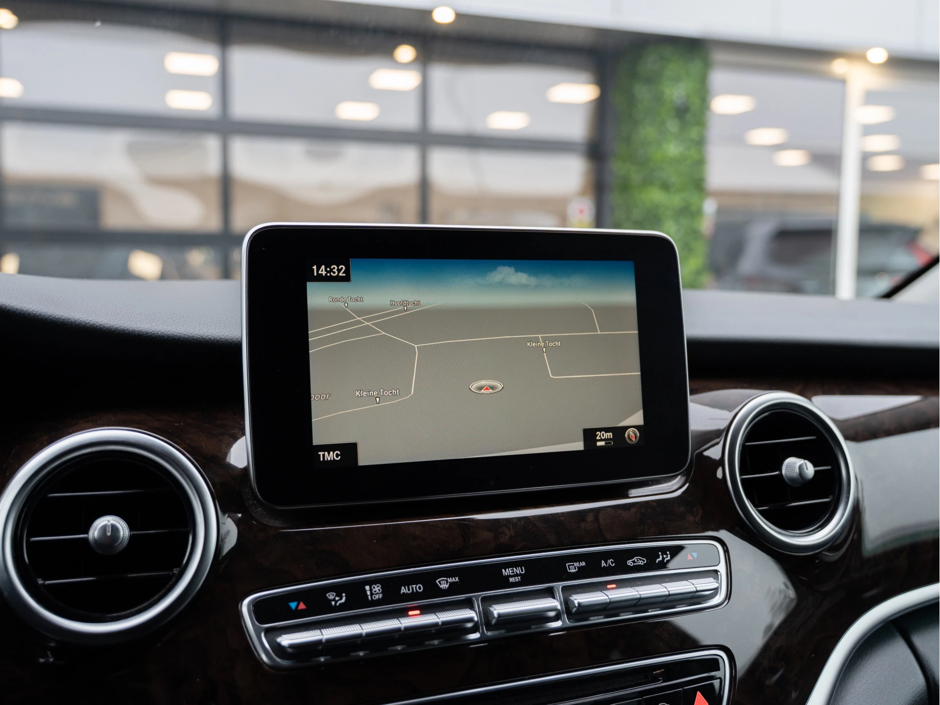 Hoofdafbeelding Mercedes-Benz V-Klasse