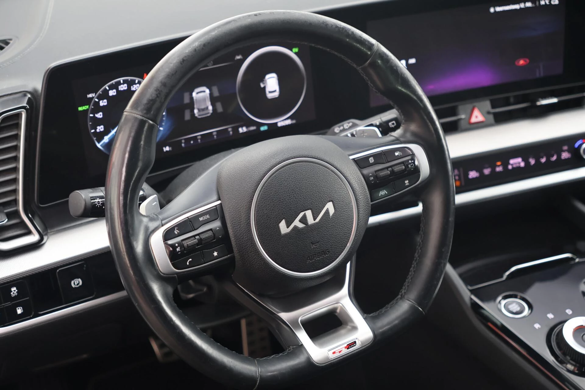 Hoofdafbeelding Kia Sportage