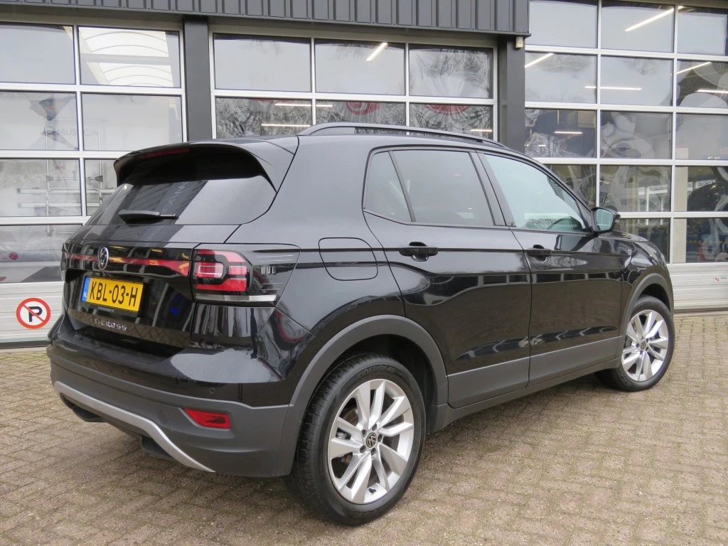 Hoofdafbeelding Volkswagen T-Cross