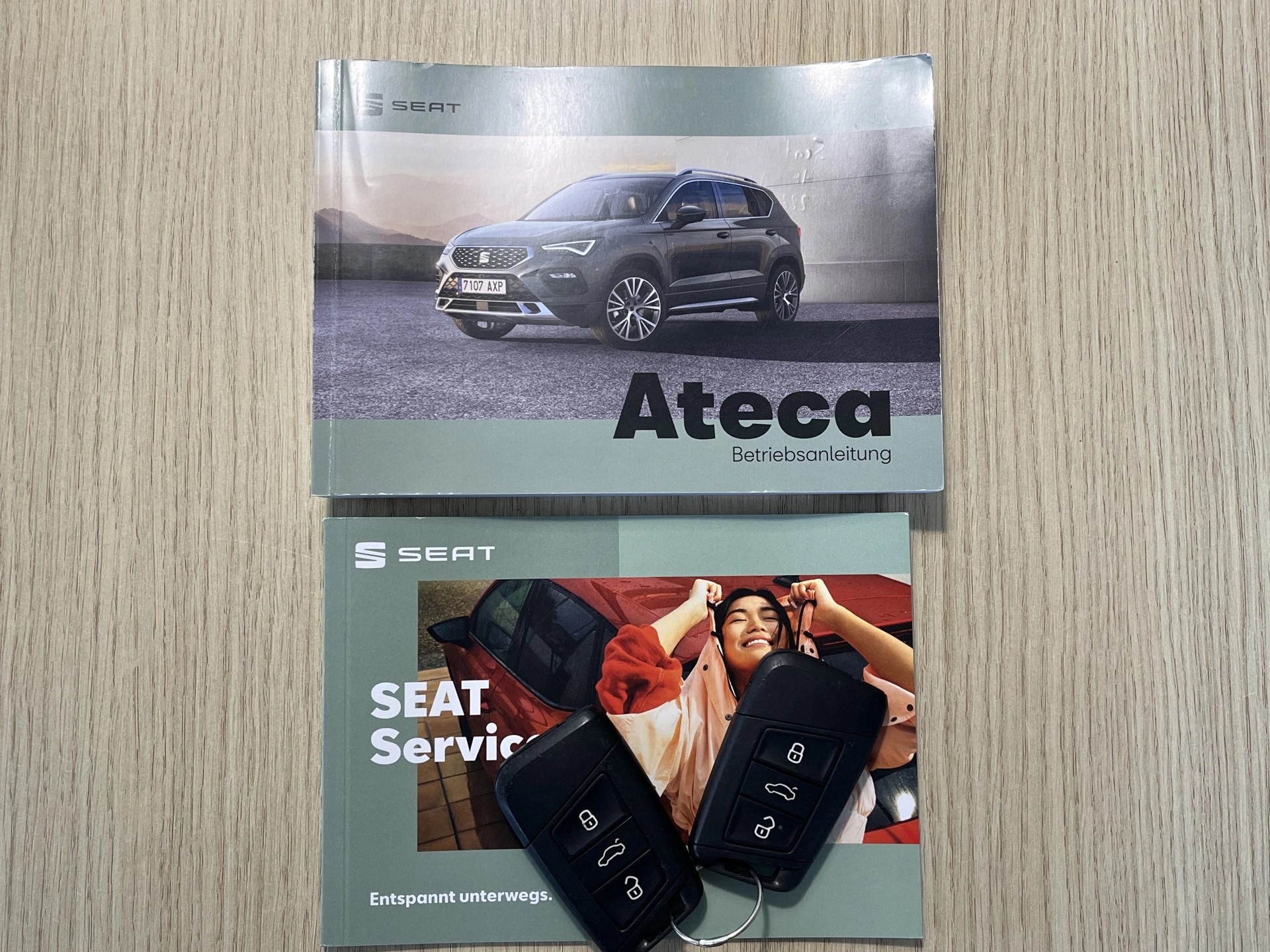 Hoofdafbeelding SEAT Ateca
