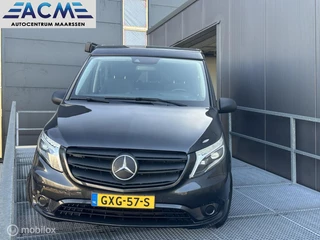 Hoofdafbeelding Mercedes-Benz V-Klasse Mercedes V-klasse 220d Lang Edition
