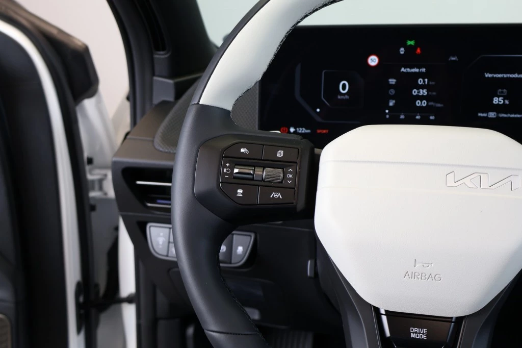 Hoofdafbeelding Kia EV6