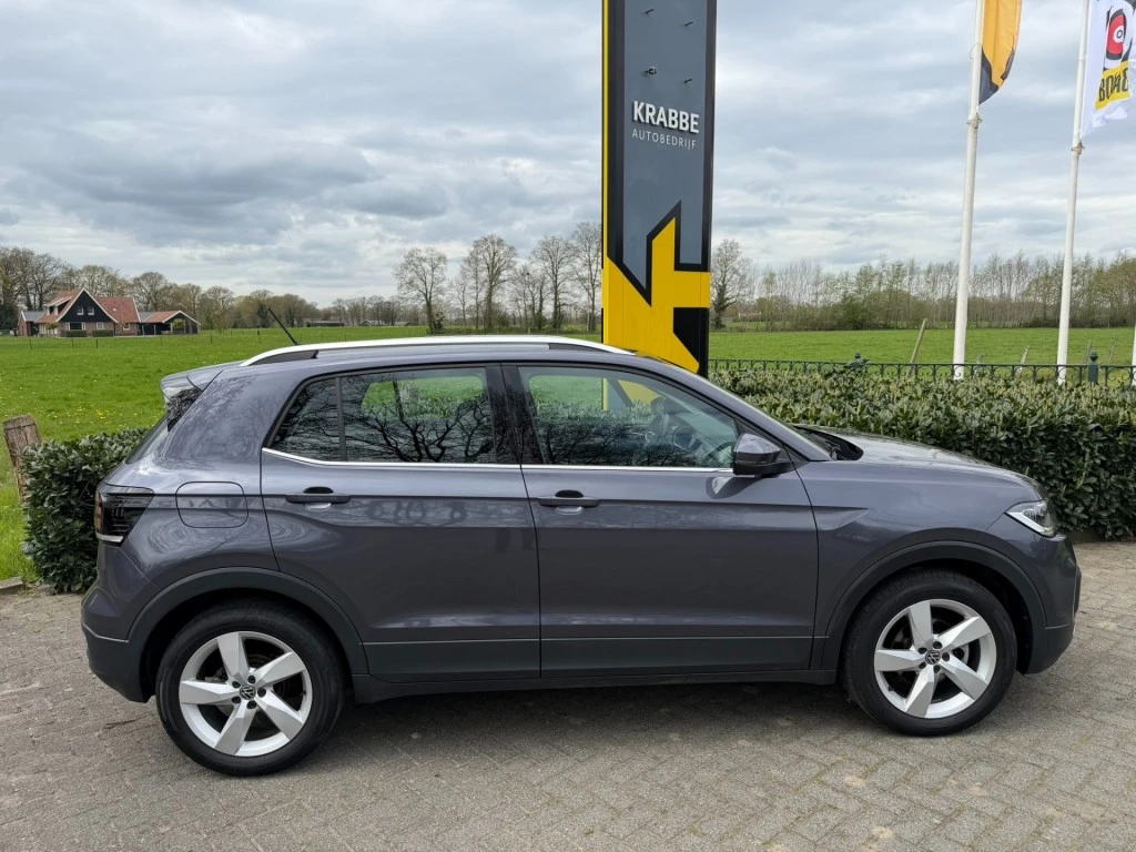 Hoofdafbeelding Volkswagen T-Cross