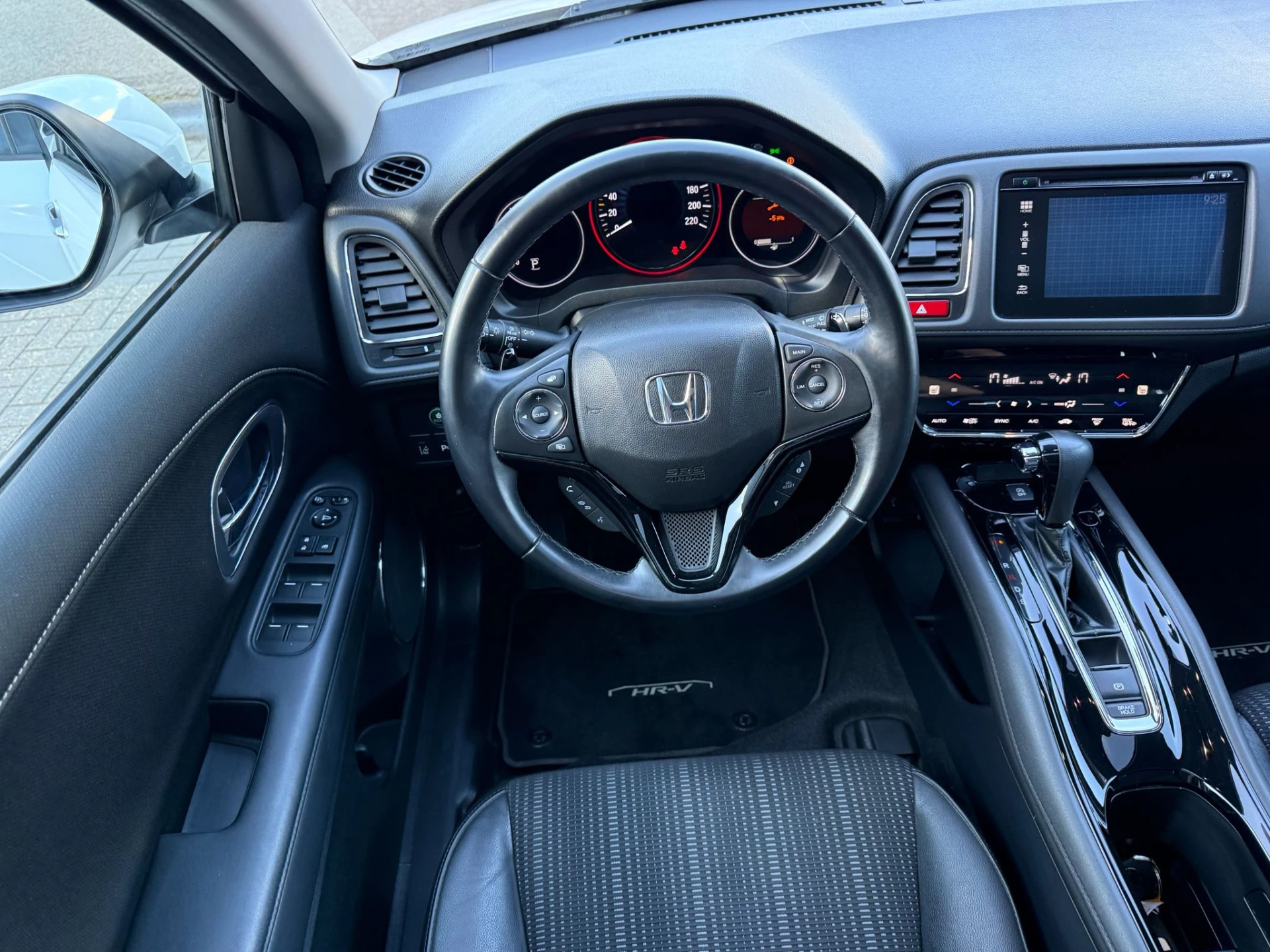 Hoofdafbeelding Honda HR-V