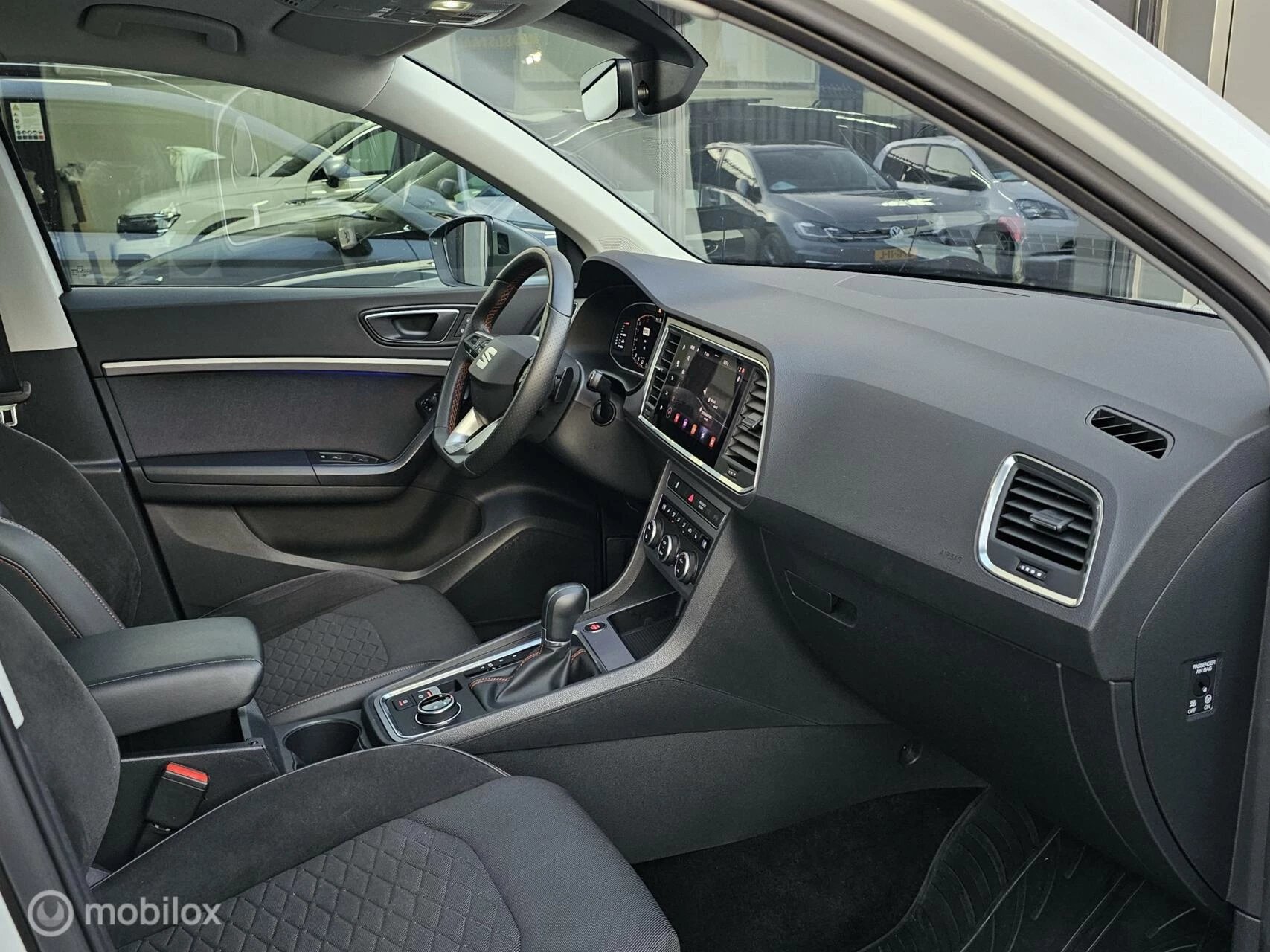 Hoofdafbeelding SEAT Ateca