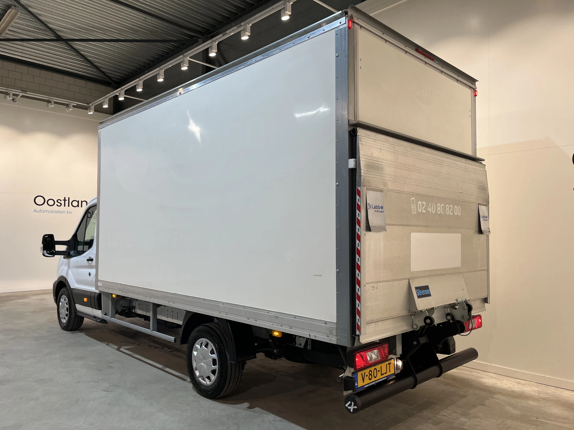 Hoofdafbeelding Ford Transit