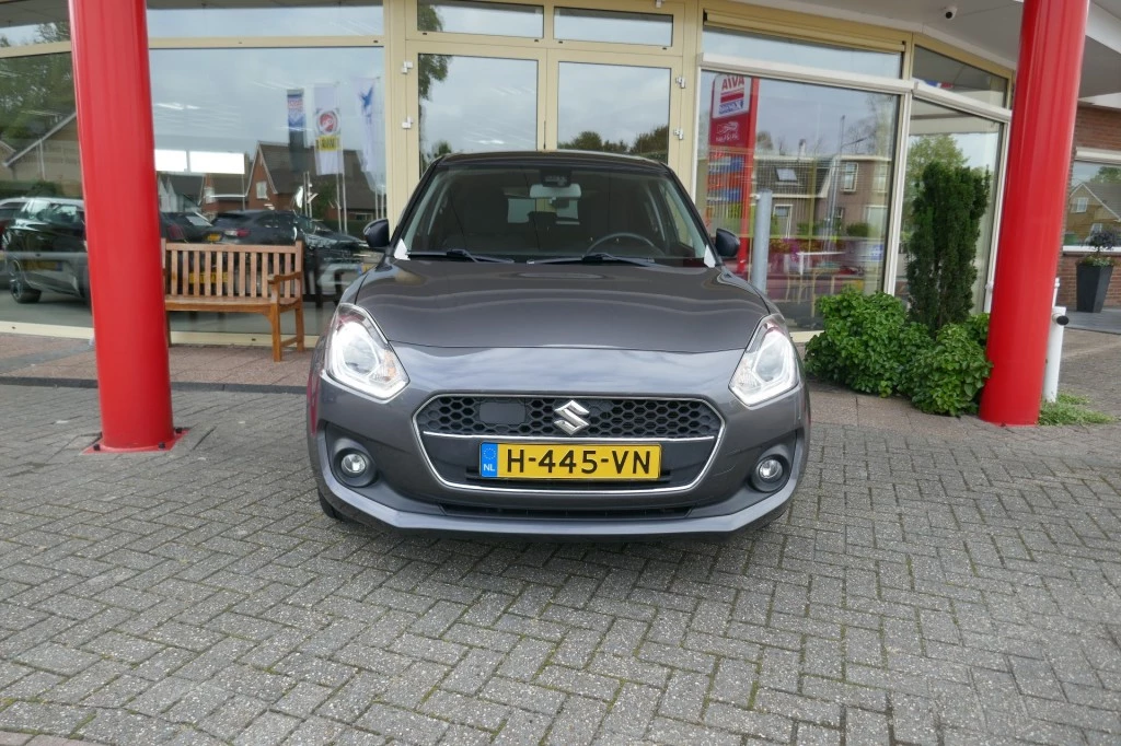 Hoofdafbeelding Suzuki Swift