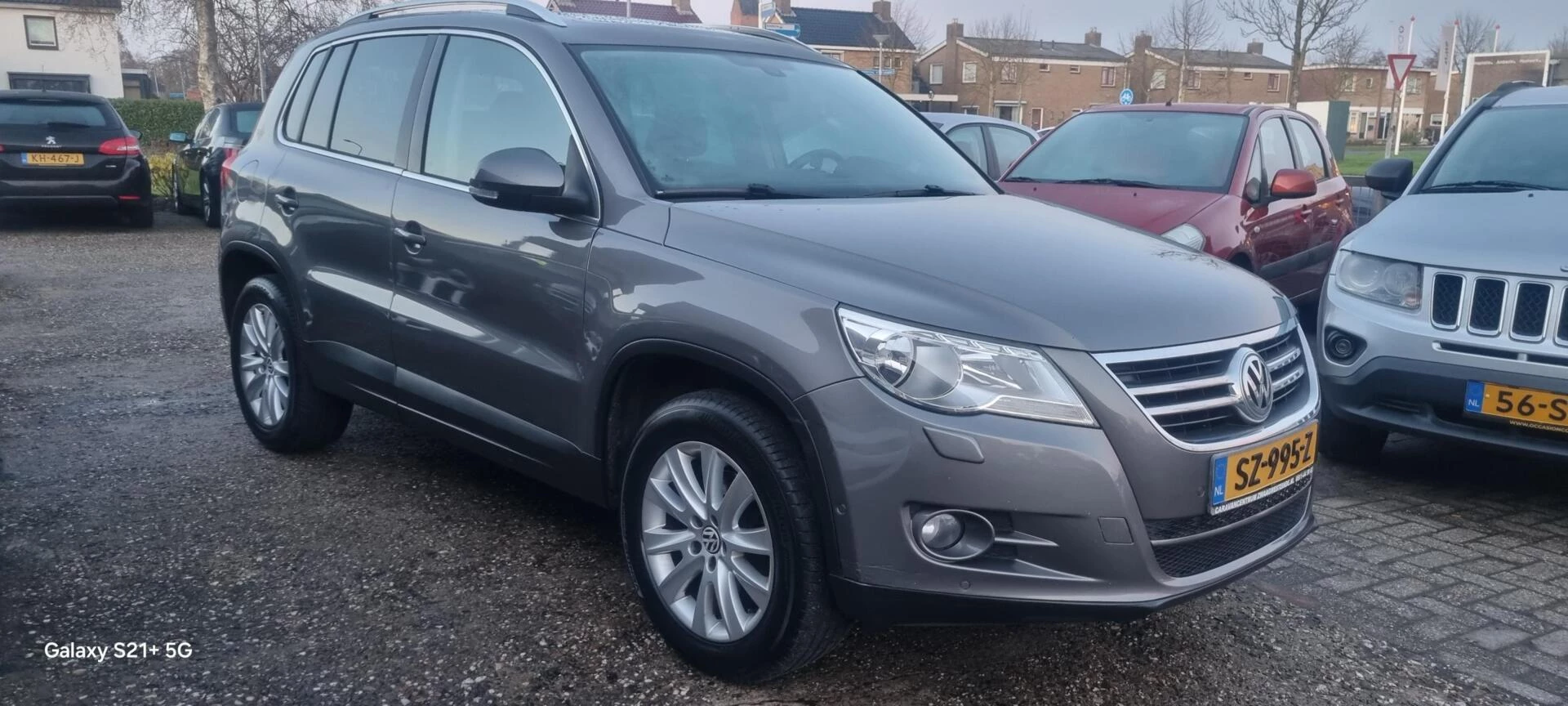Hoofdafbeelding Volkswagen Tiguan