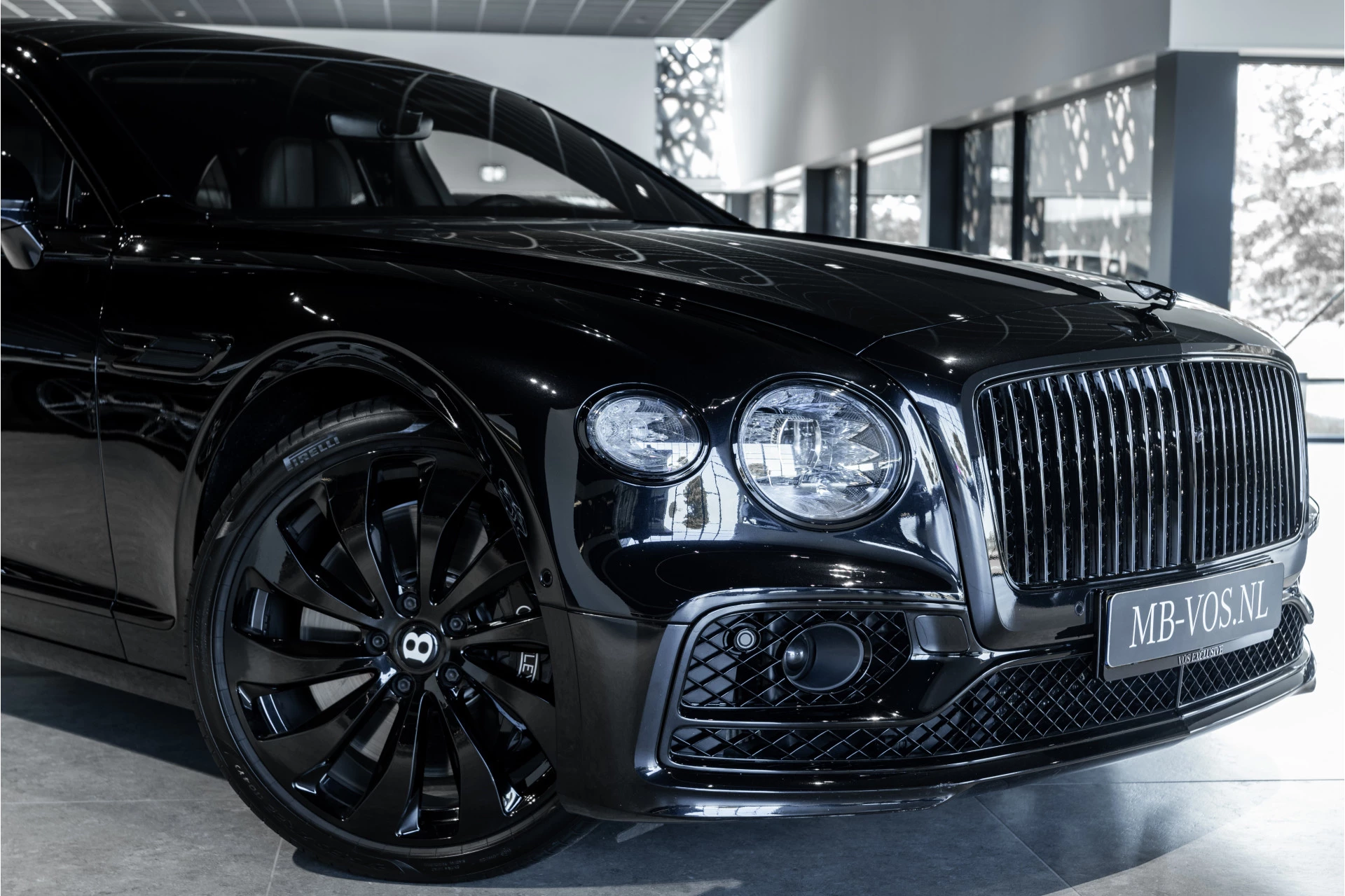 Hoofdafbeelding Bentley Flying Spur