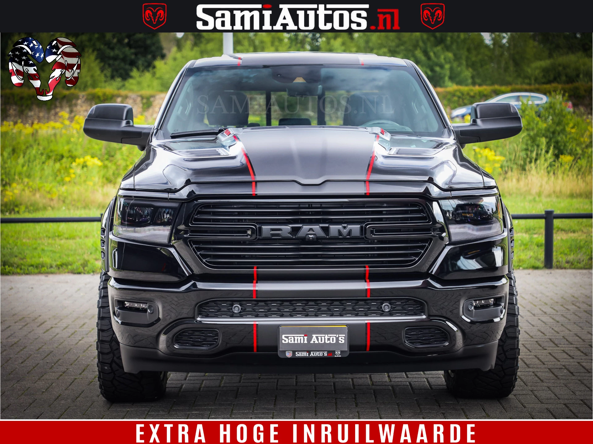 Hoofdafbeelding Dodge Ram 1500