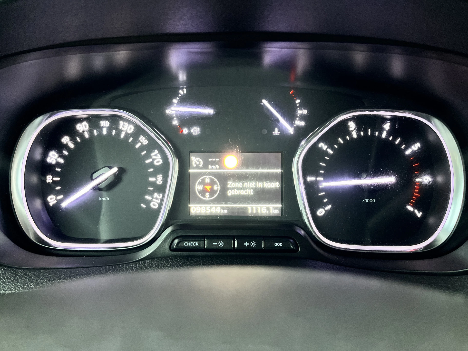 Hoofdafbeelding Citroën Jumpy