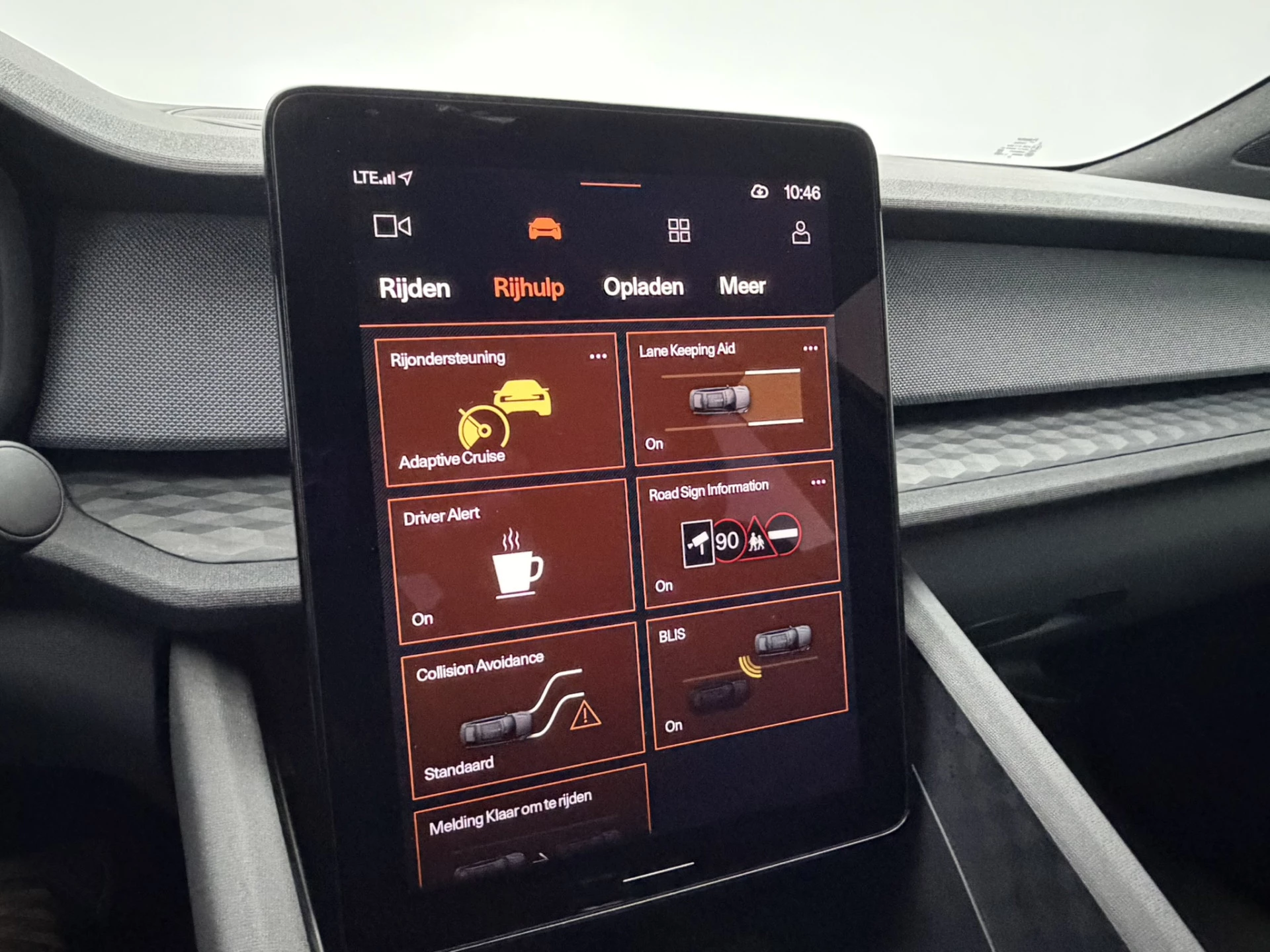 Hoofdafbeelding Polestar 2