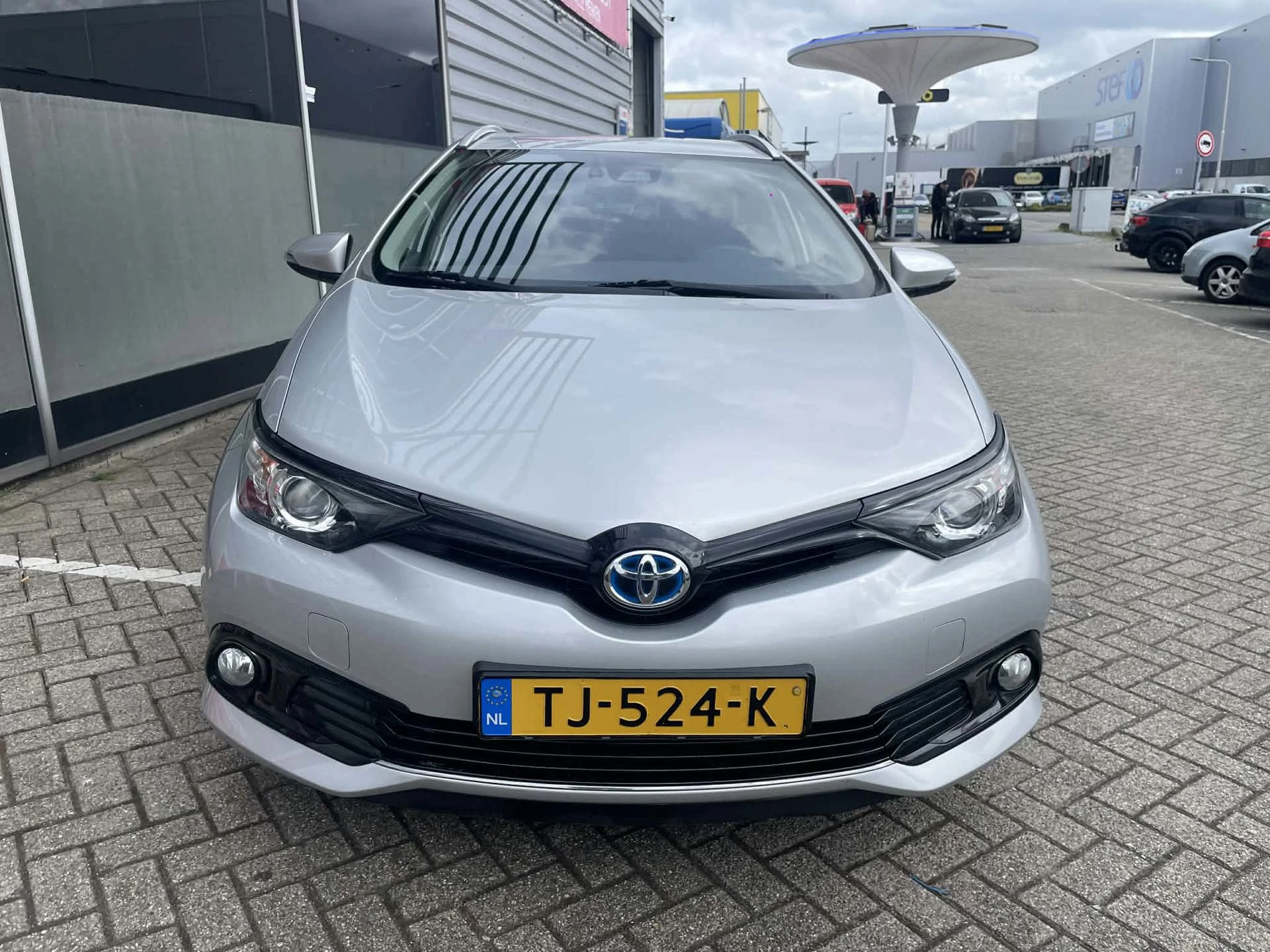 Hoofdafbeelding Toyota Auris