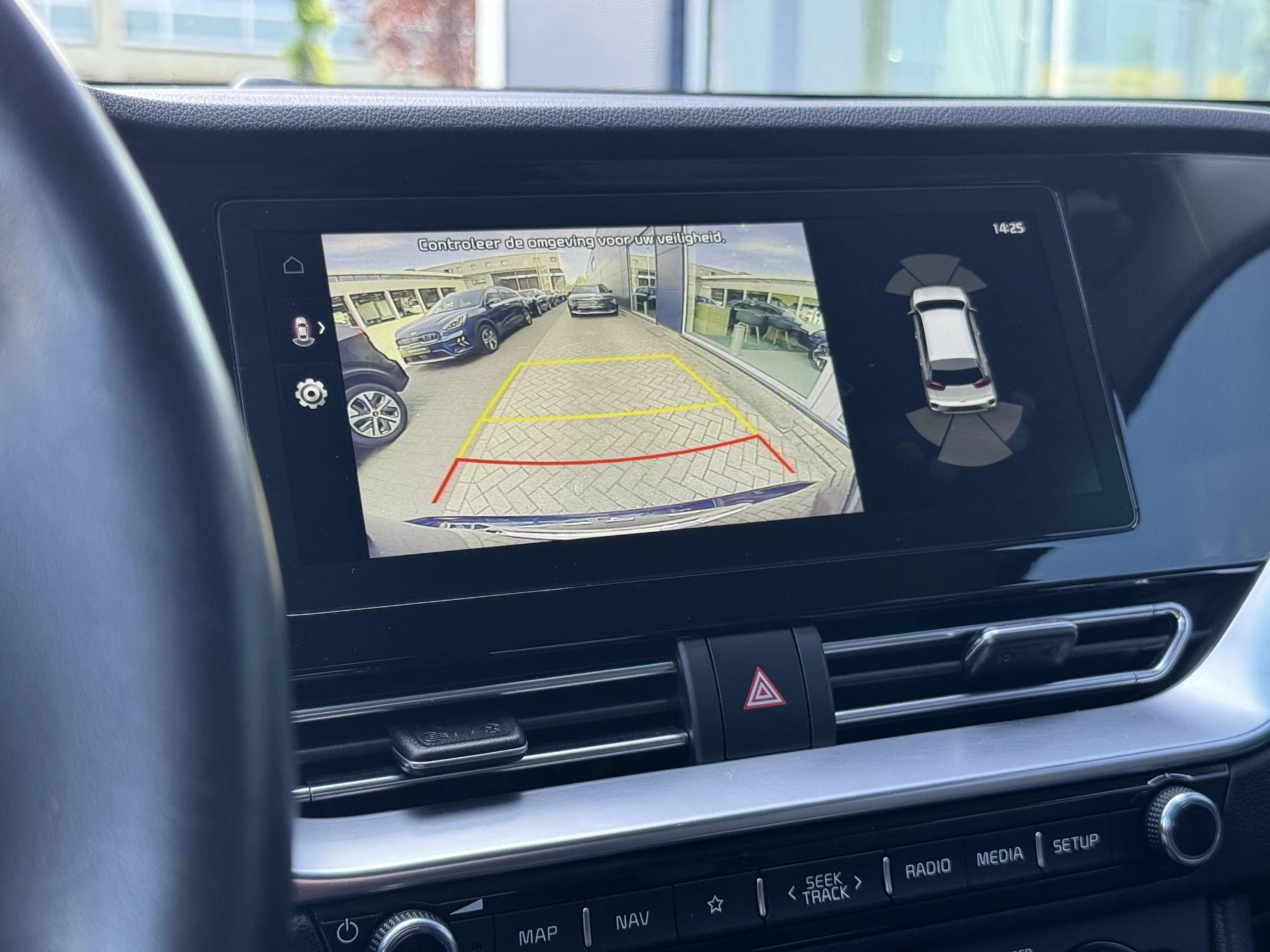 Hoofdafbeelding Kia Niro