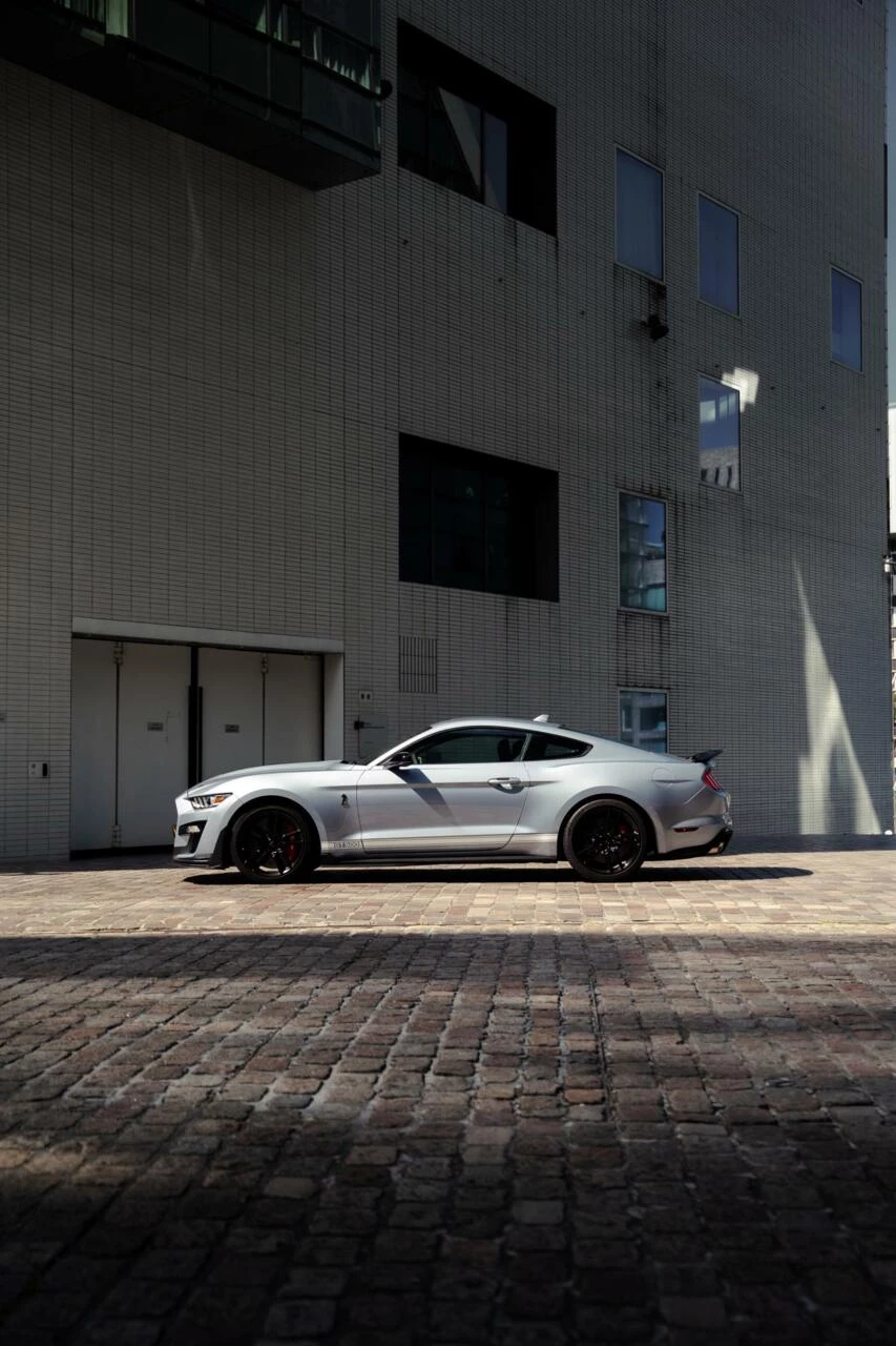 Hoofdafbeelding Ford Mustang