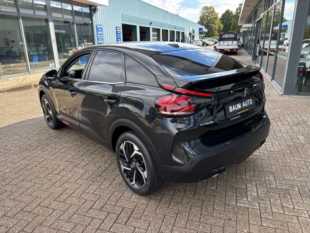Hoofdafbeelding Citroën C4