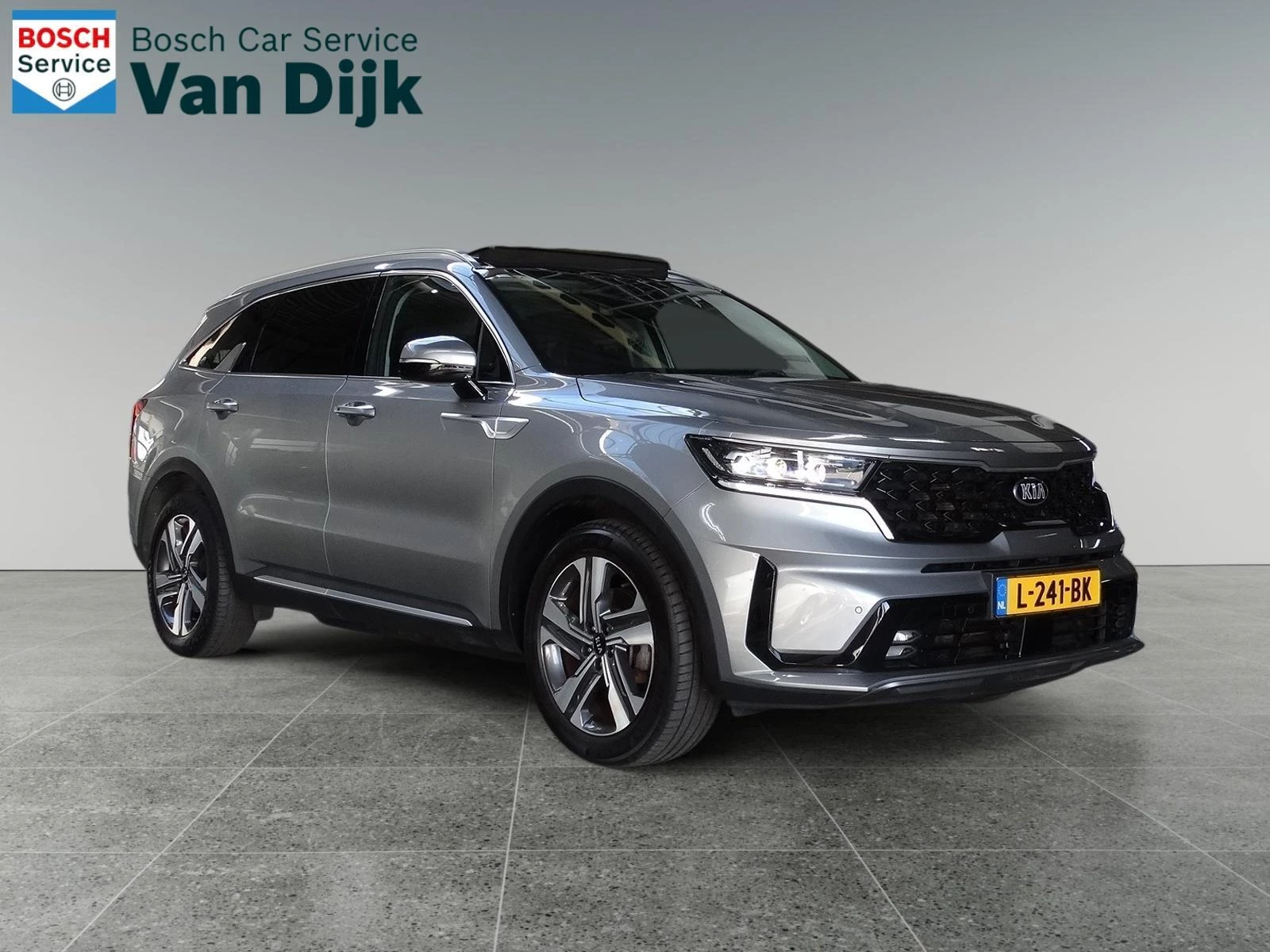 Hoofdafbeelding Kia Sorento