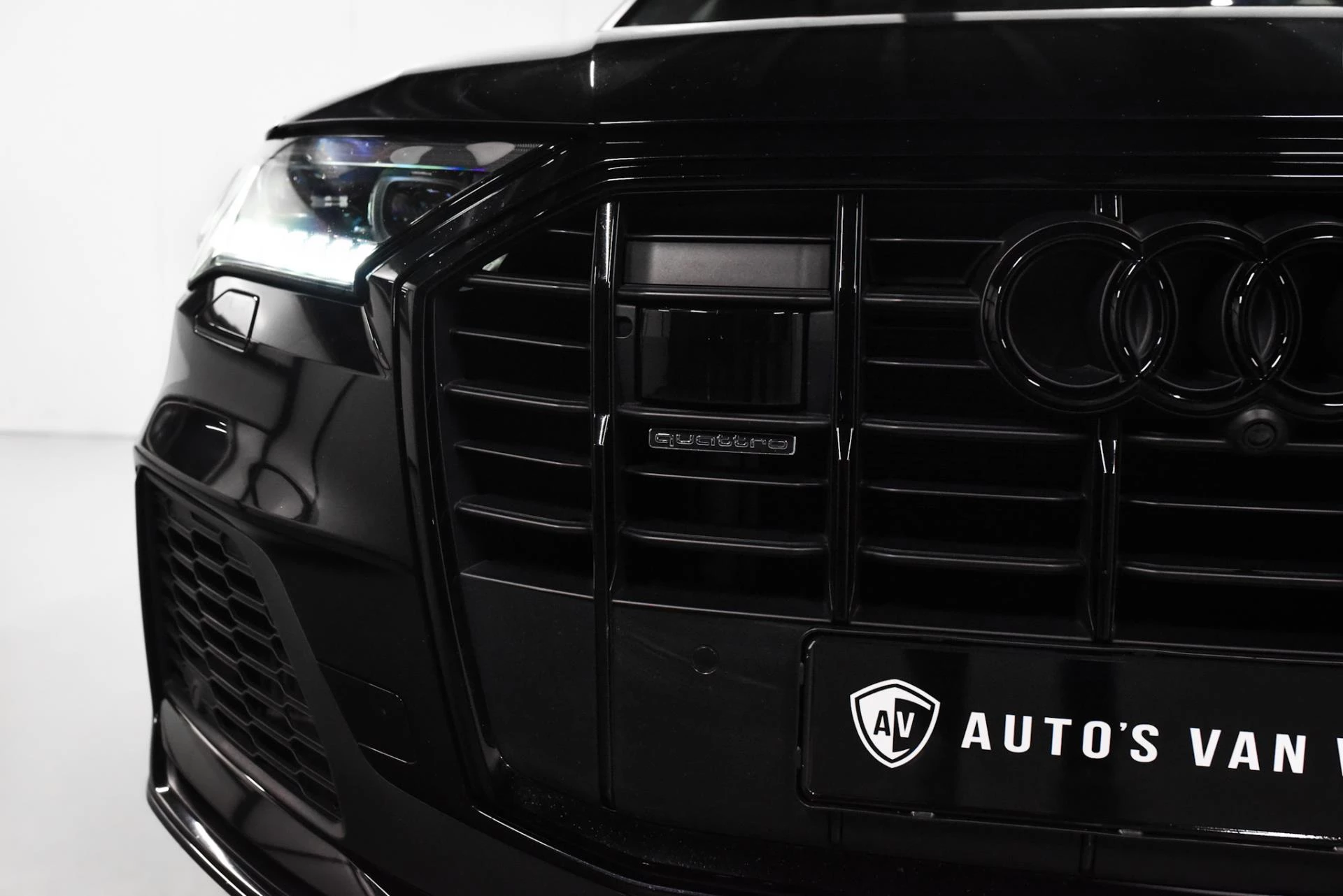 Hoofdafbeelding Audi Q7