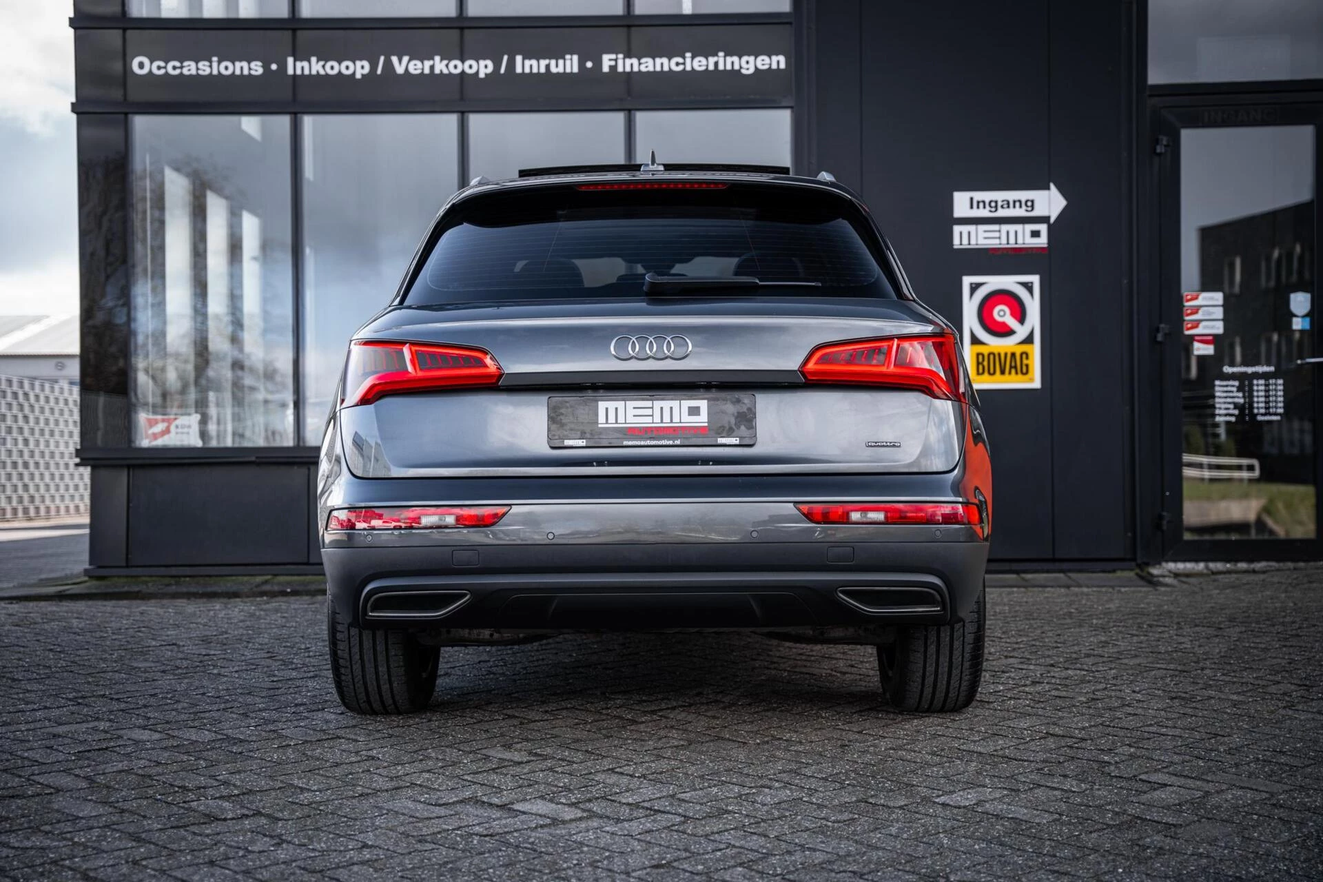 Hoofdafbeelding Audi Q5
