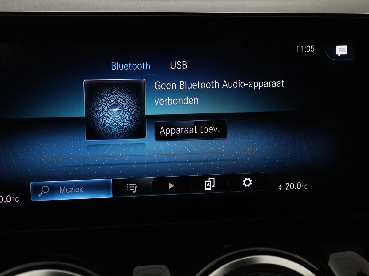 Hoofdafbeelding Mercedes-Benz GLA