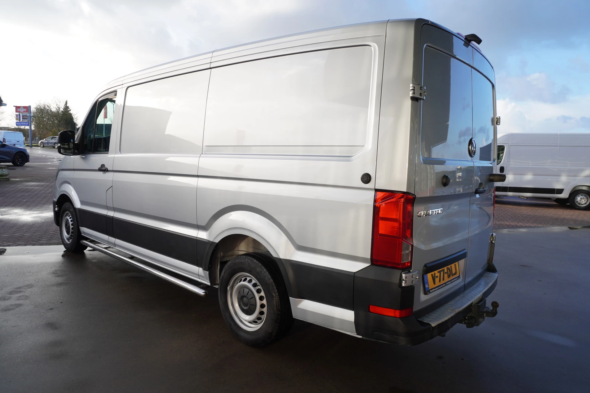 Hoofdafbeelding Volkswagen Crafter