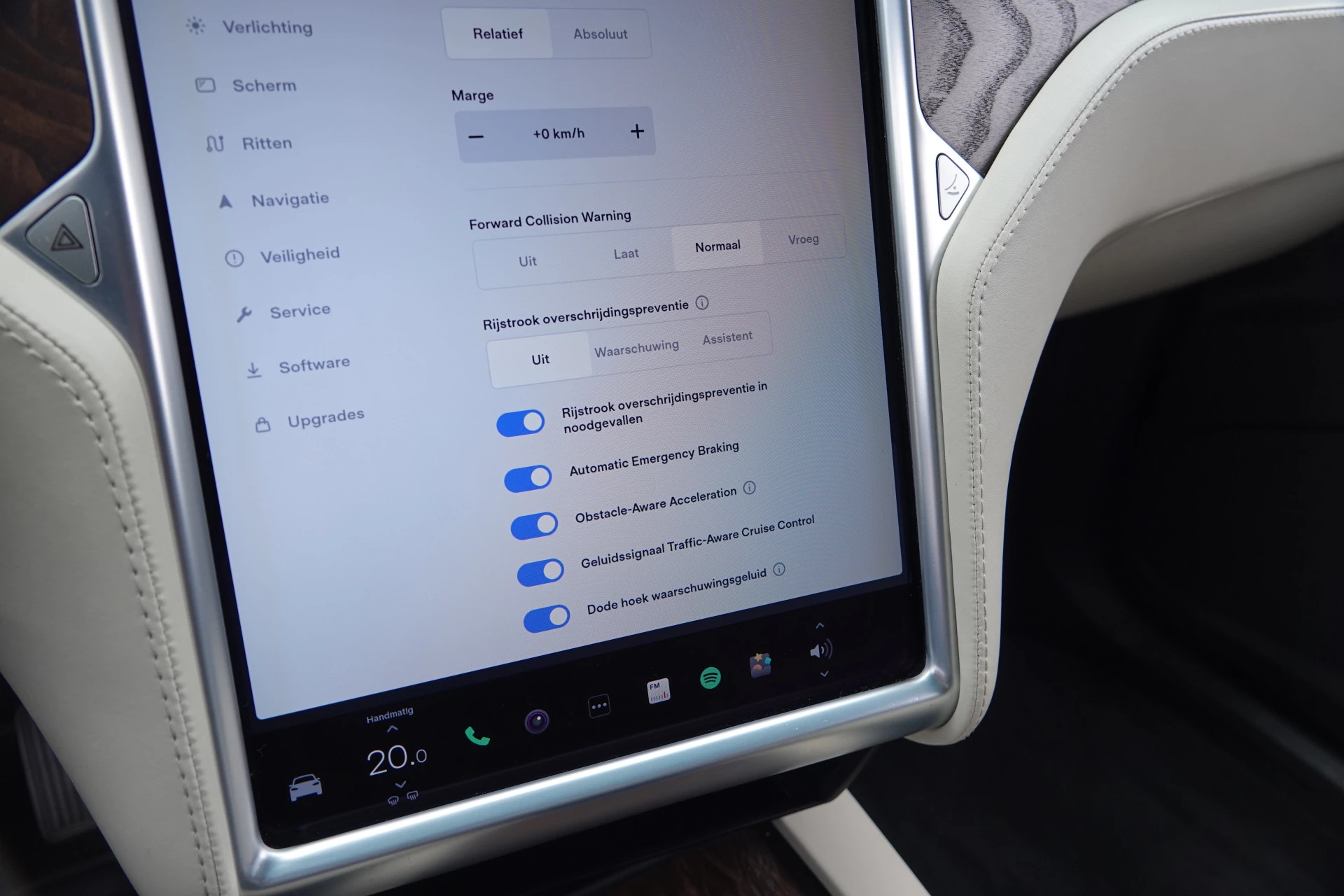 Hoofdafbeelding Tesla Model X