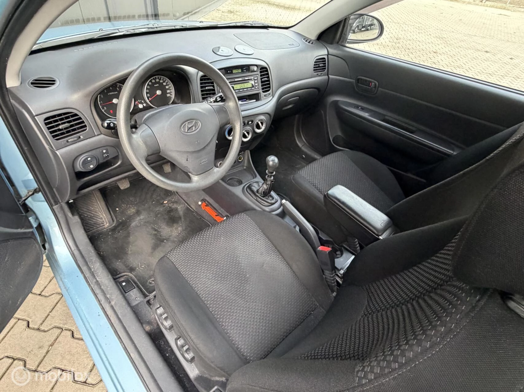 Hoofdafbeelding Hyundai Accent