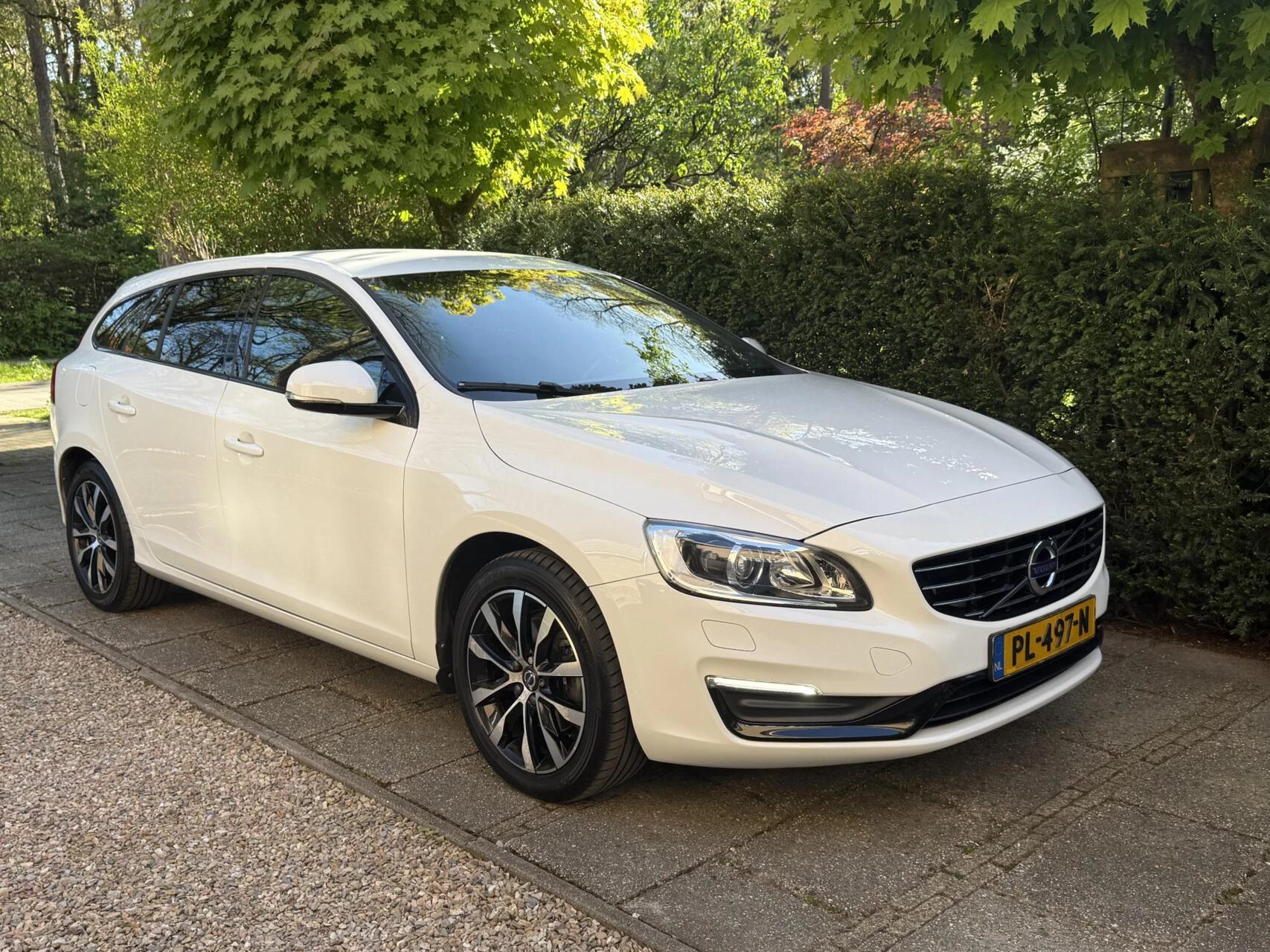 Hoofdafbeelding Volvo V60
