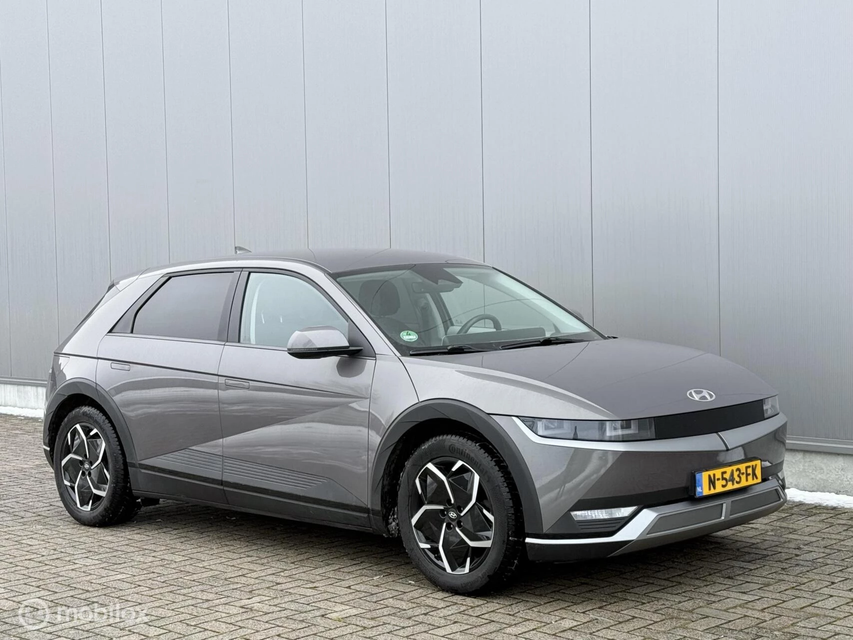 Hoofdafbeelding Hyundai IONIQ 5